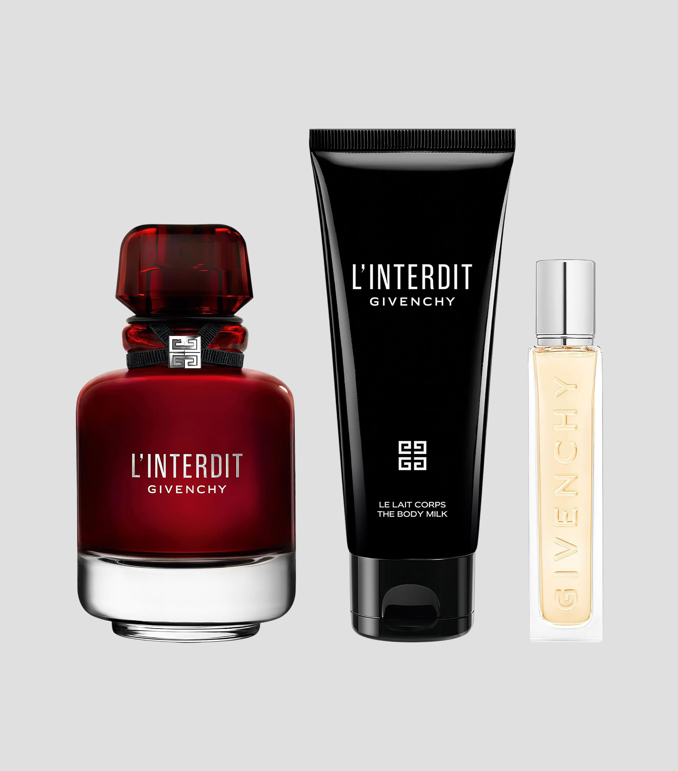 Set L'Interdit Mujer