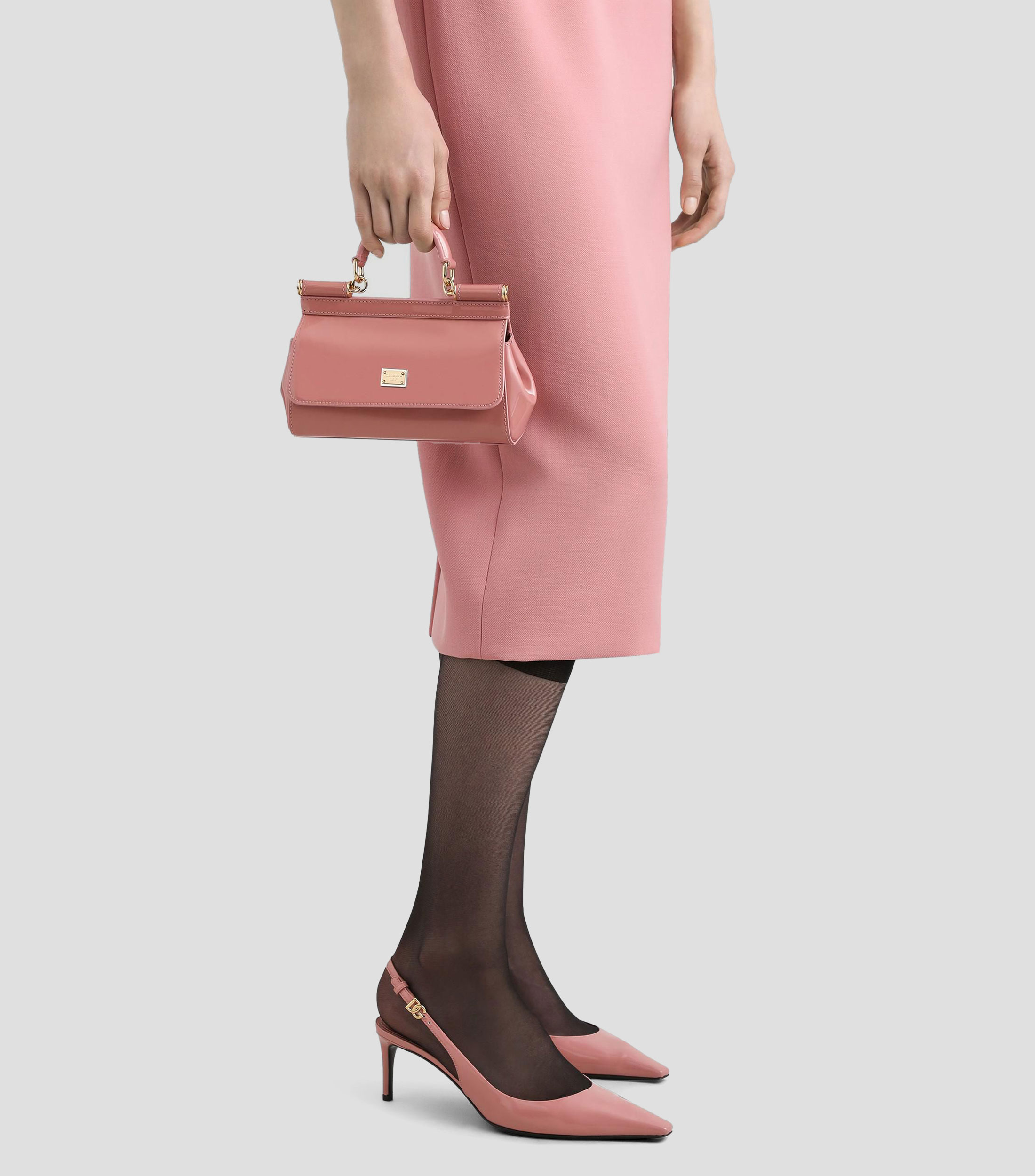 Bolsa Siciliy Pink