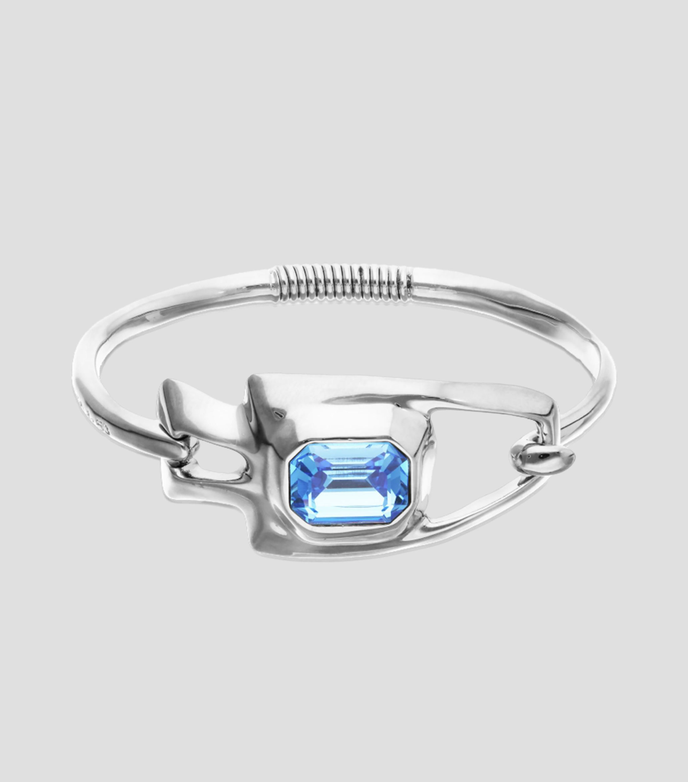 Pulsera con cristal Mujer