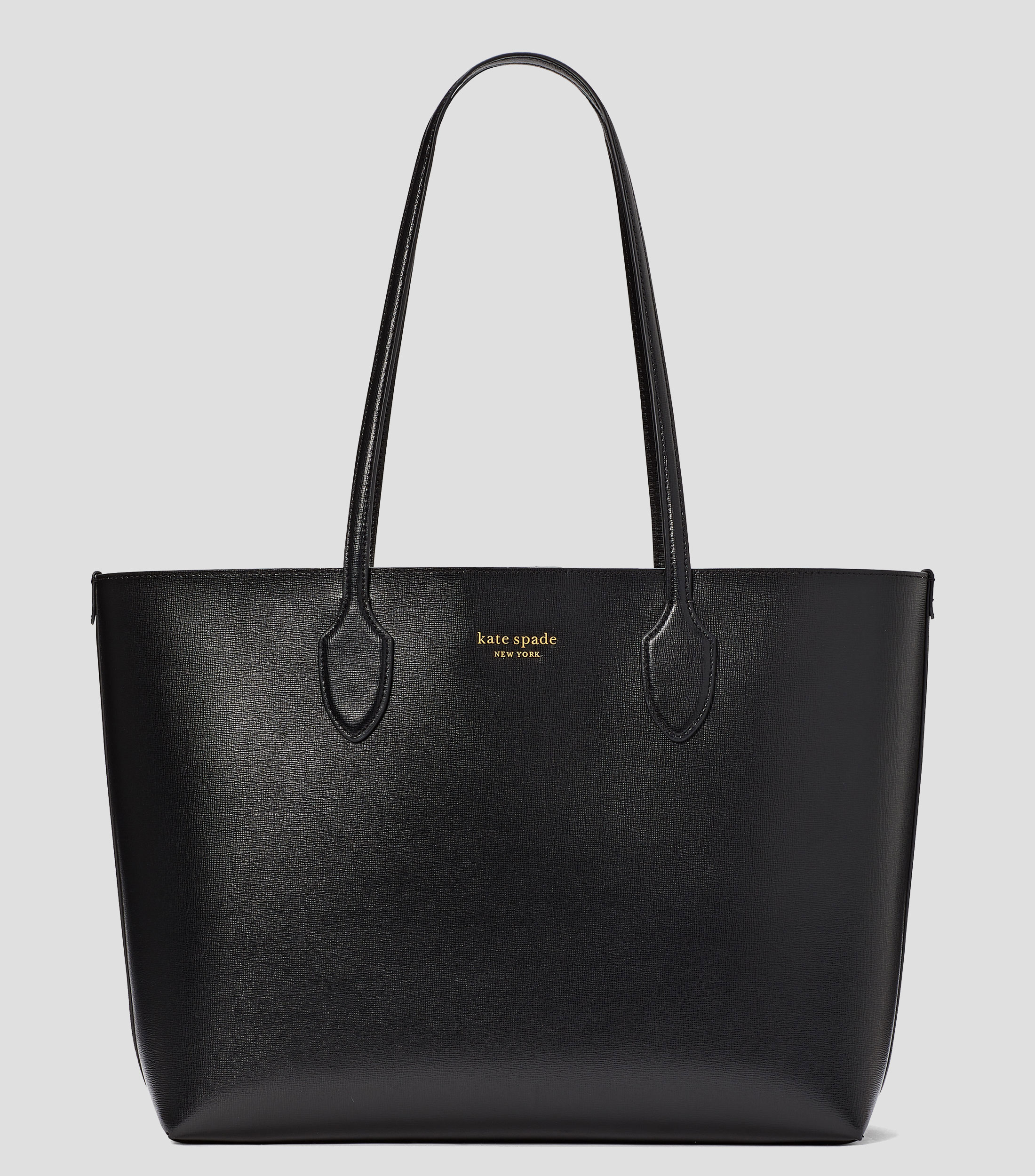 Kate Spade New York Bolso tote large en piel Bleecker Mujer El