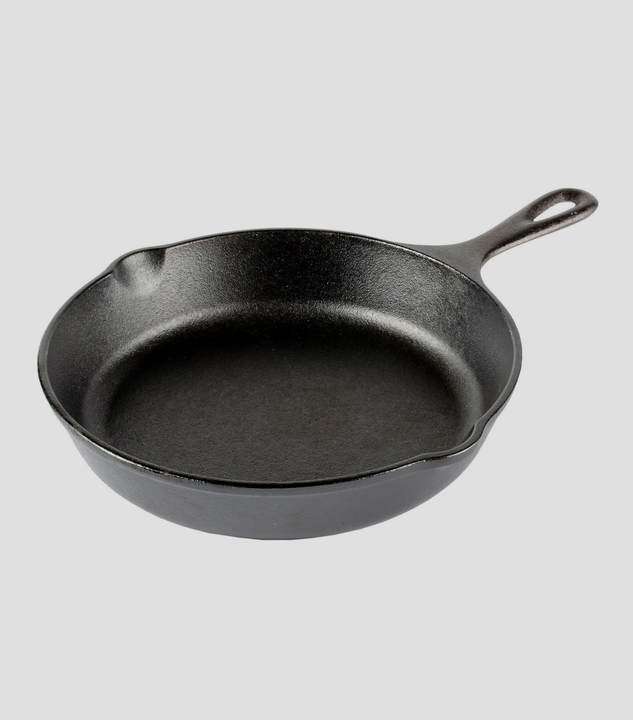 Sartén en hierro fundido 23 cm