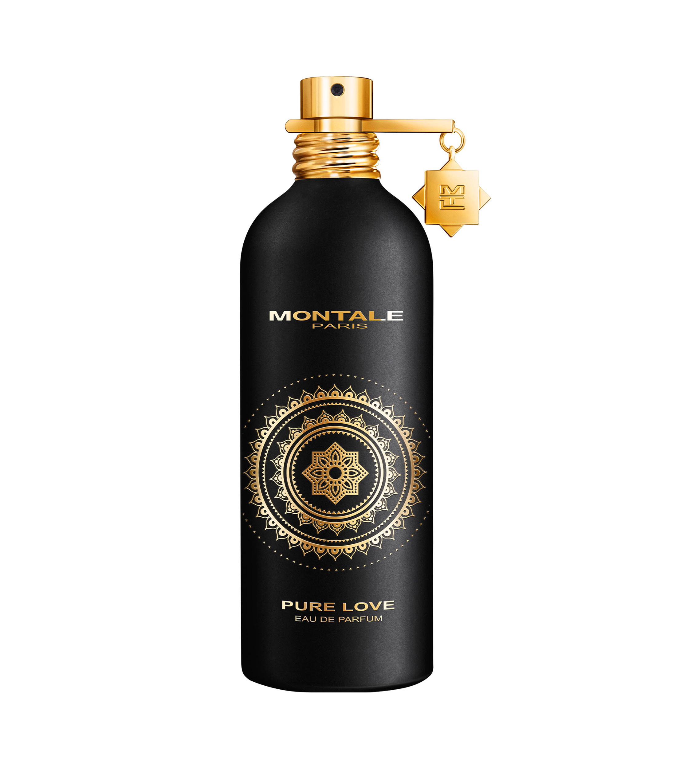 Perfume, Pure Love Eau de Parfum, 100 ml Unisex