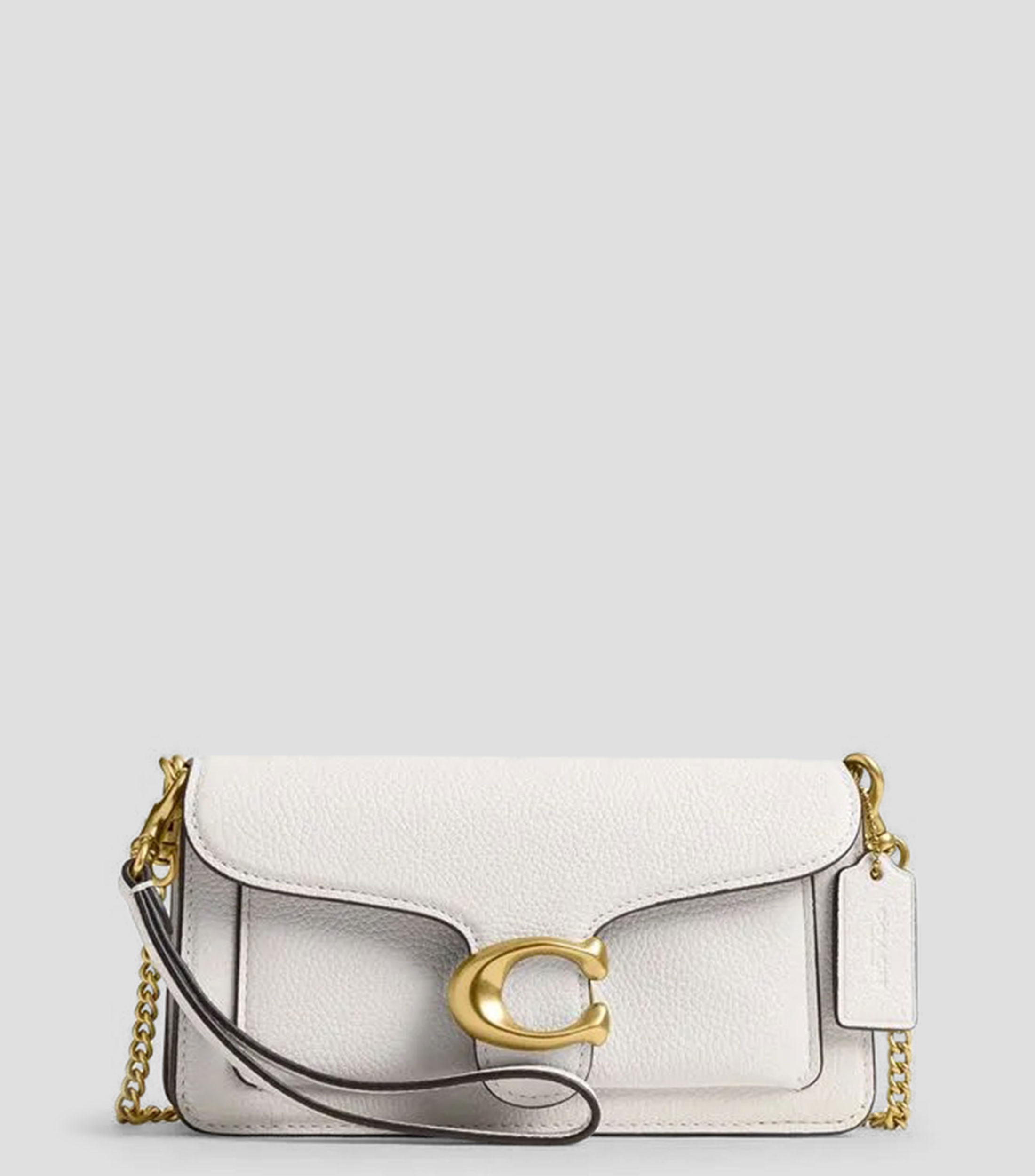 Bolsa Crossbody en piel Mujer