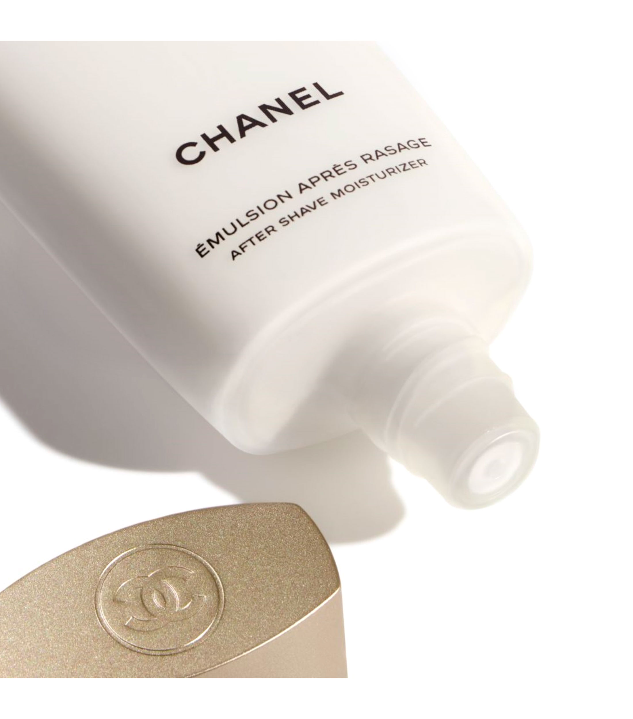 EMULSION PARA DESPUES DEL AFEITADO, 100 ML