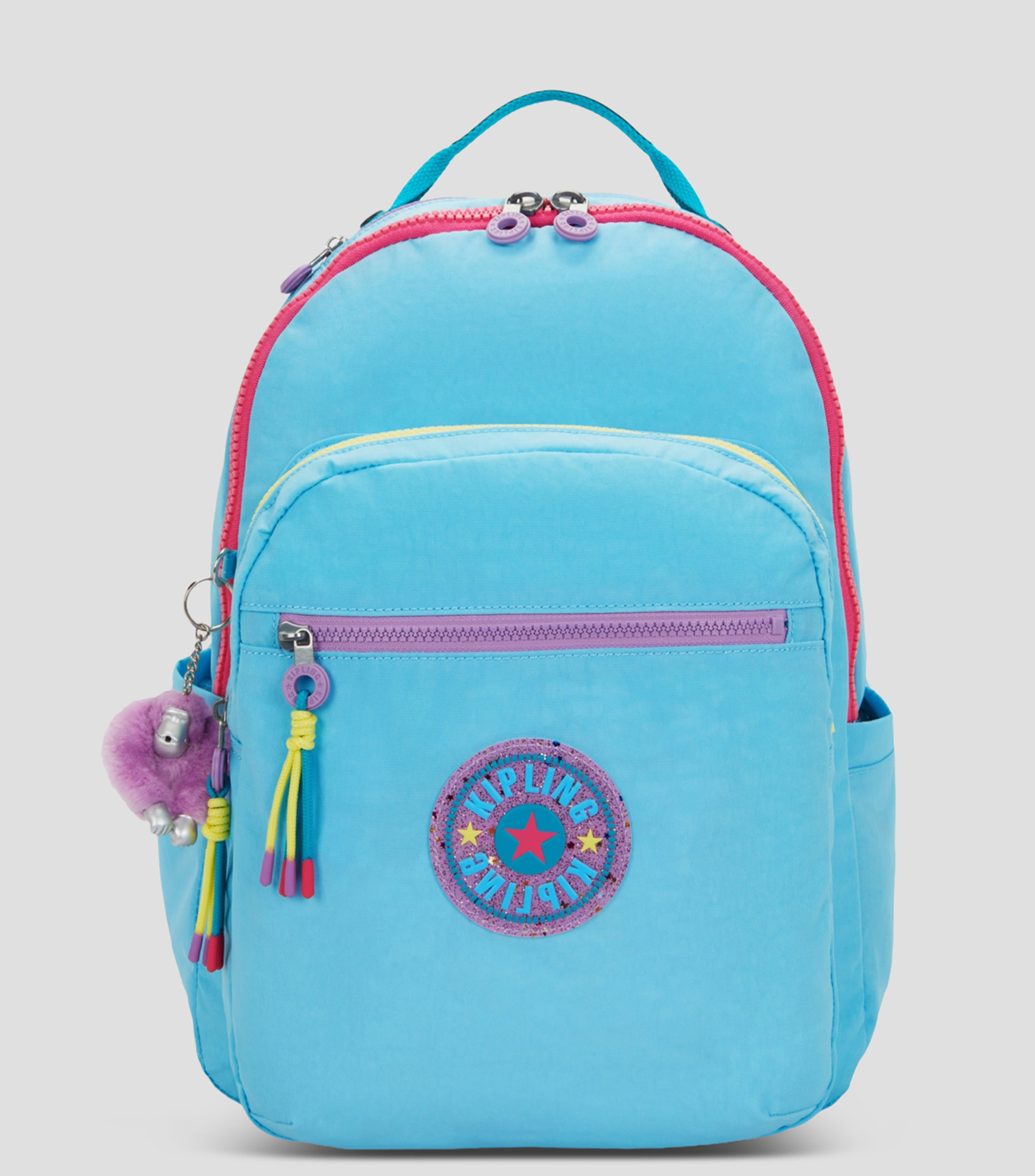 Mochila Escolar Seoul Unisex