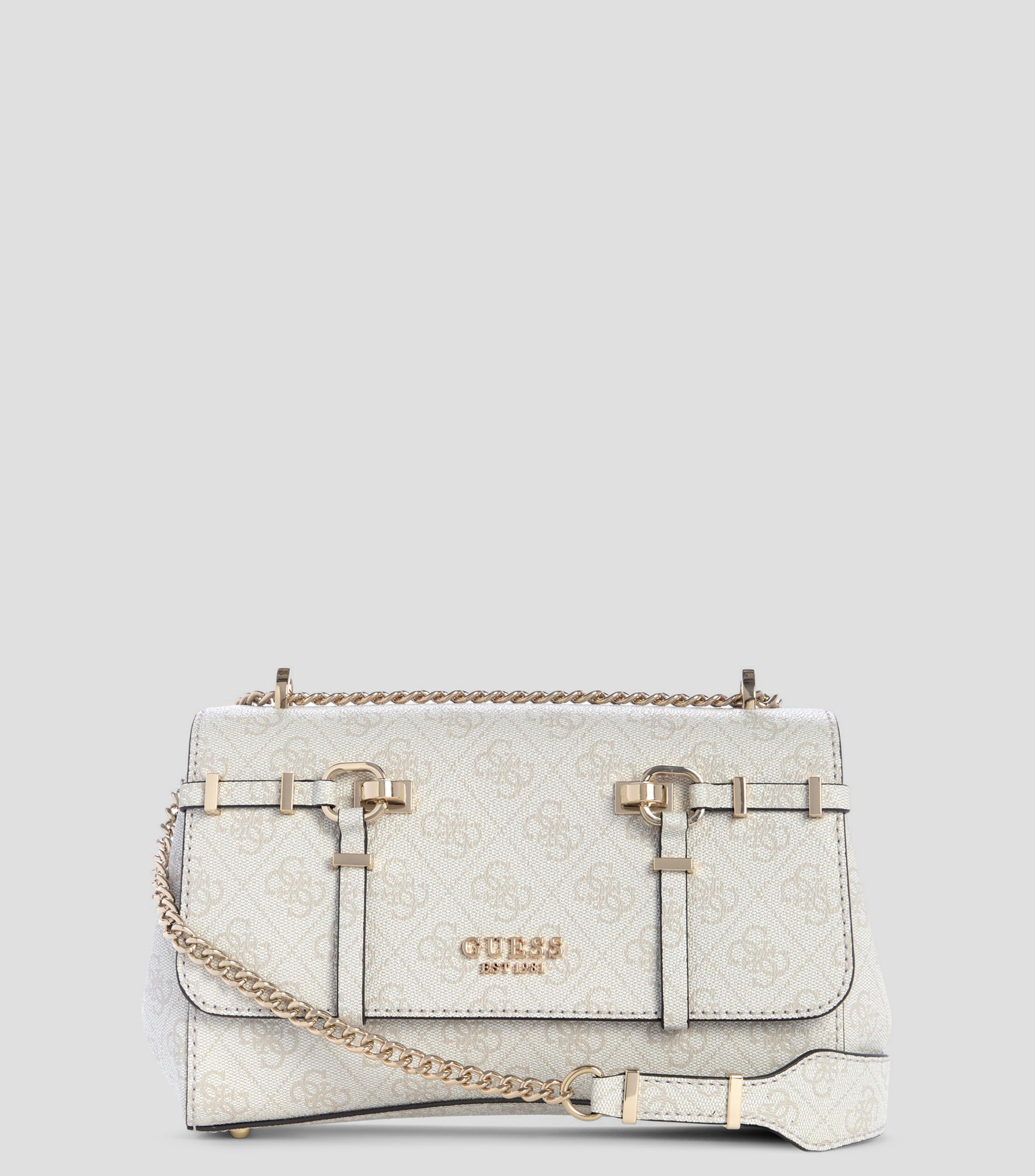 Bolsa Crossbody Leona con estampado Mujer