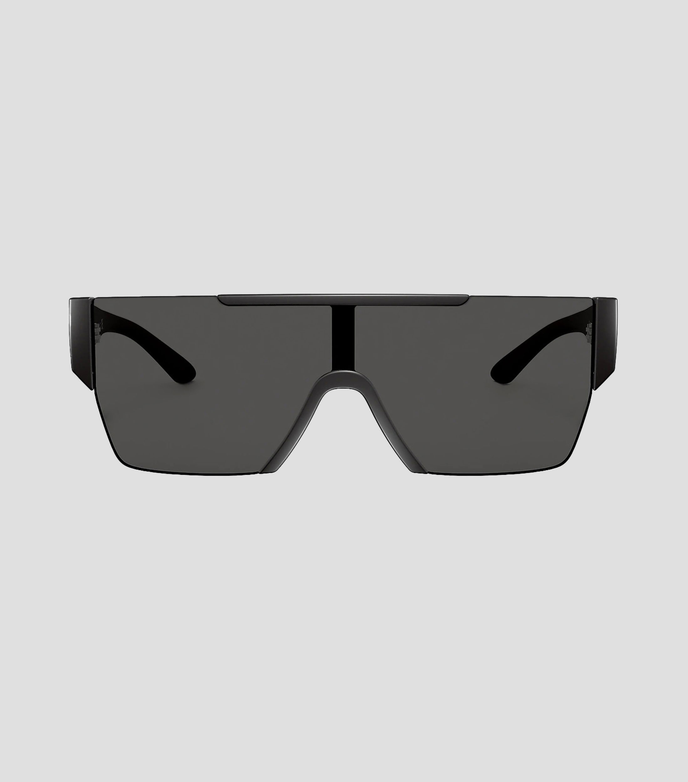 Lentes de sol Rectangulares Negros Hombre