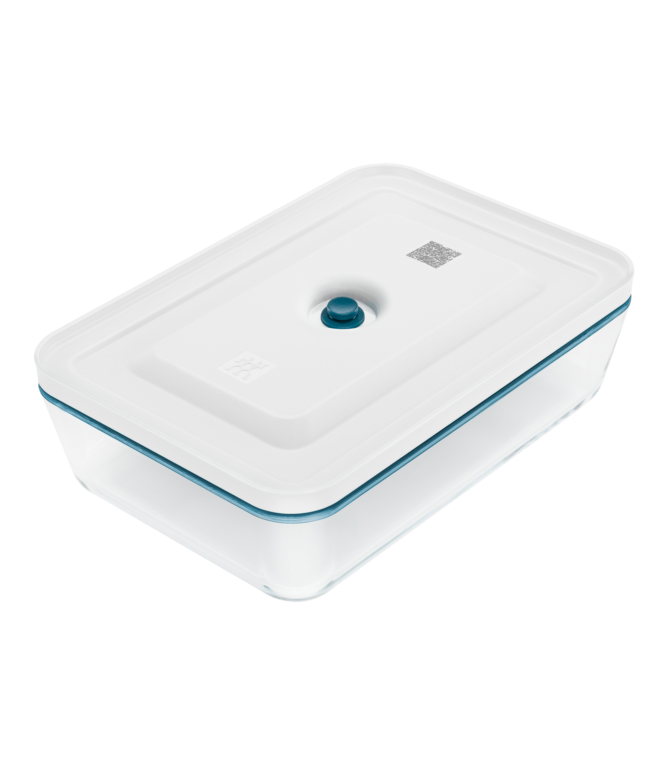 Contenedor para Gratinar de Vidrio Transparente 2.5 L