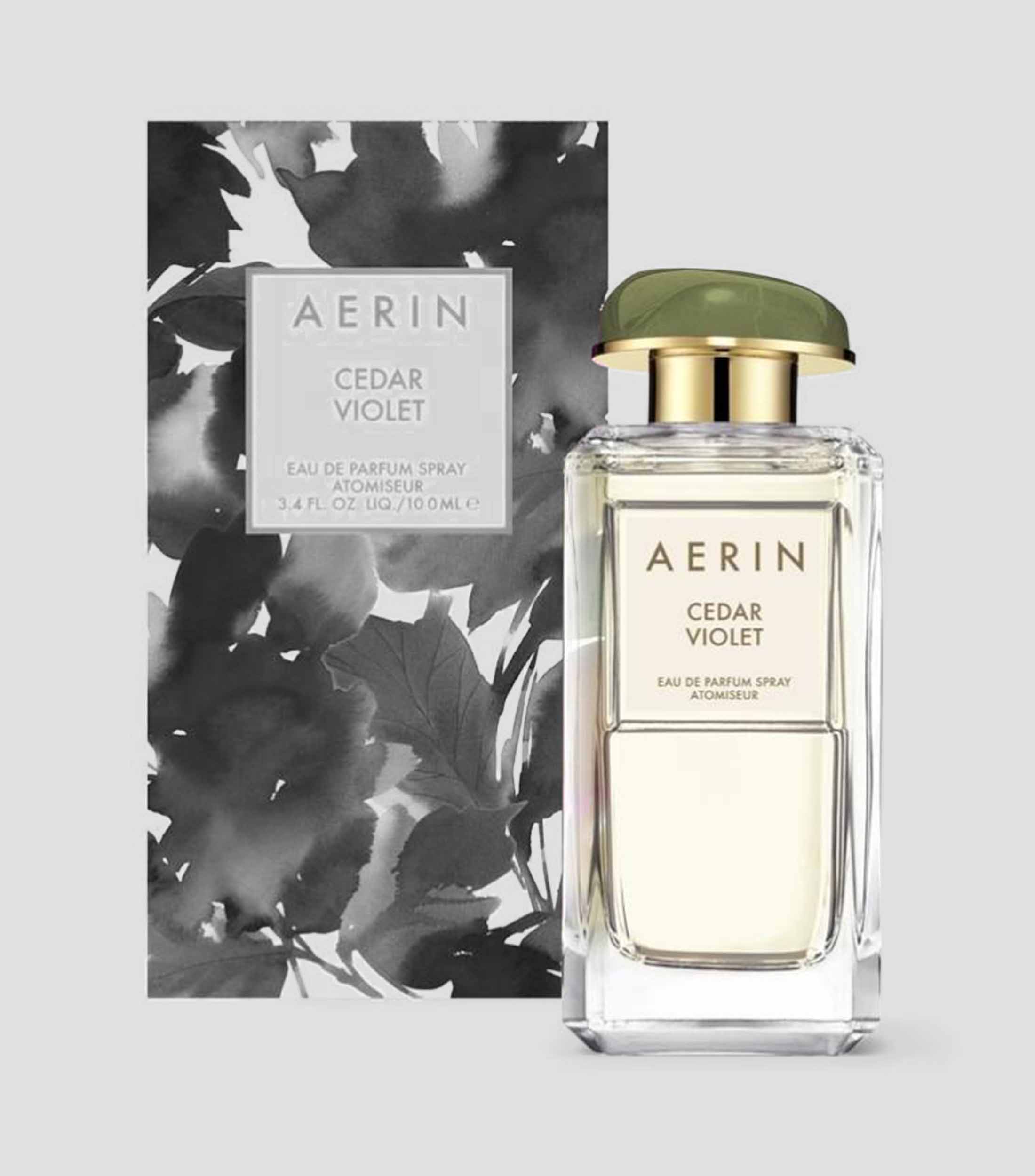 Perfume, Cedar Violet Eau de Parfum, 100 ml Mujer