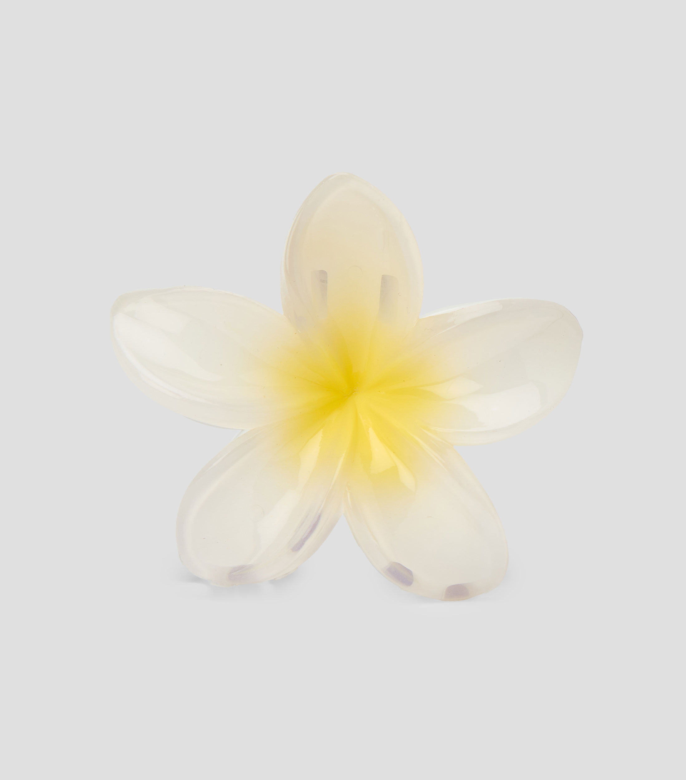 Pinza para cabello Pressume Flor Hawaii Mujer