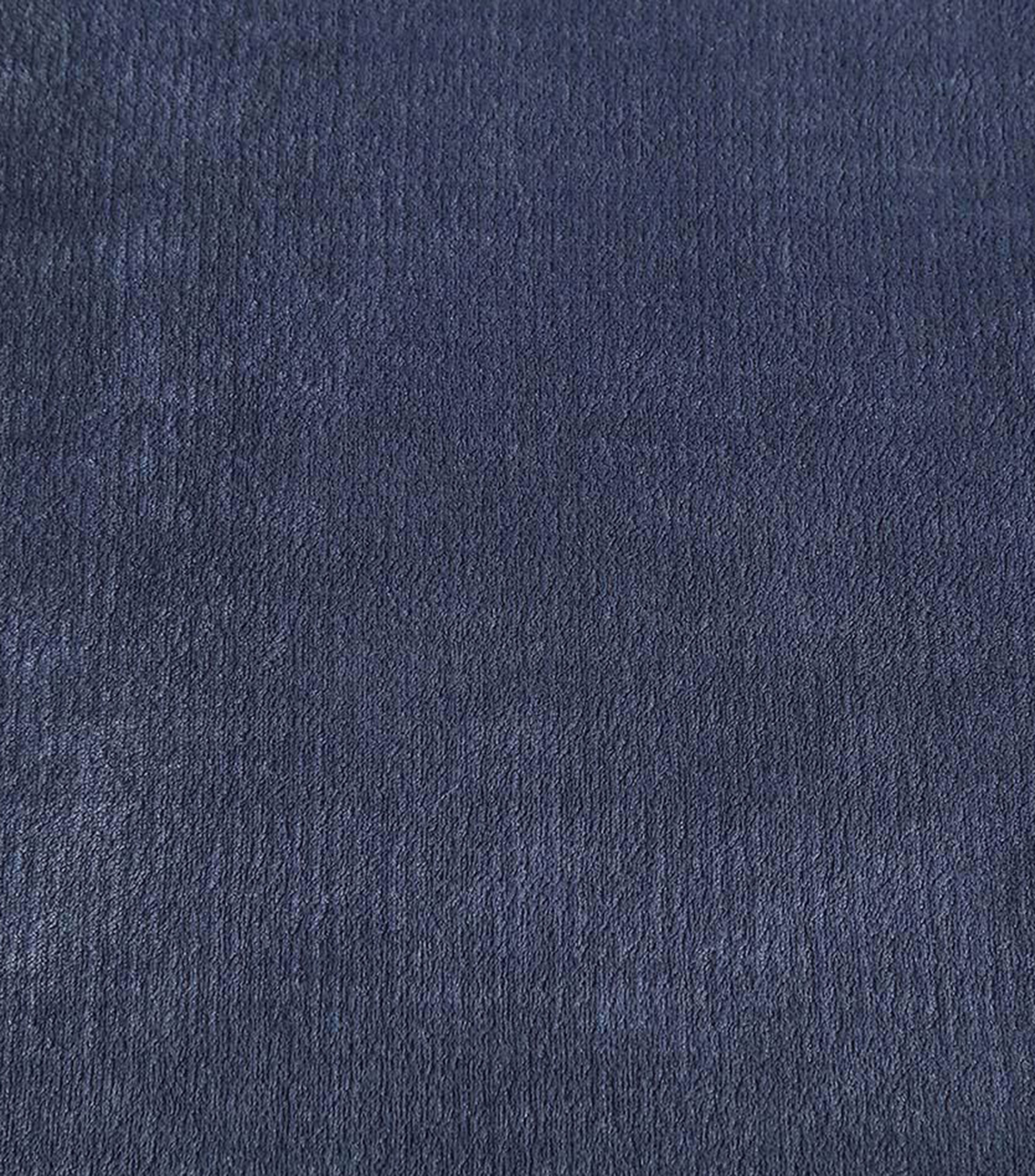 Frazada estándar Solid Throw azul