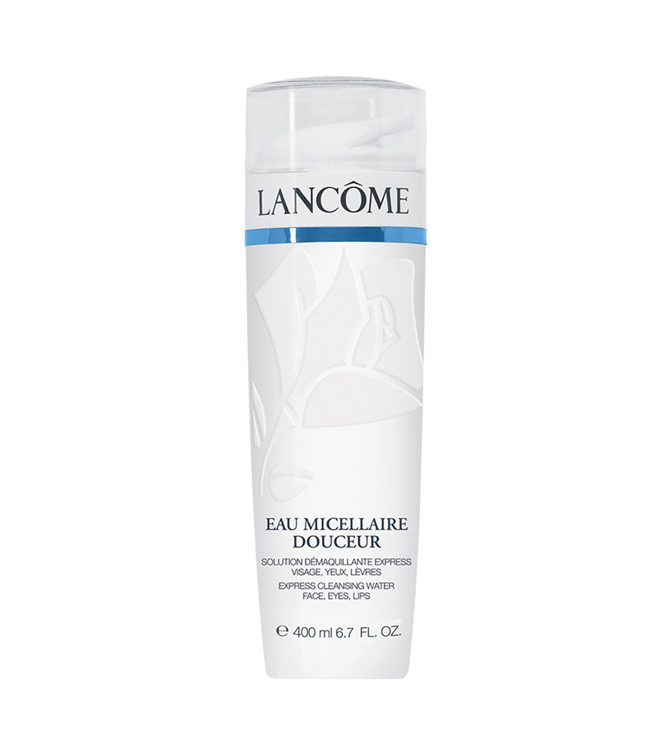 desmaquillante Eau Micellaire Douceur, 400 ml