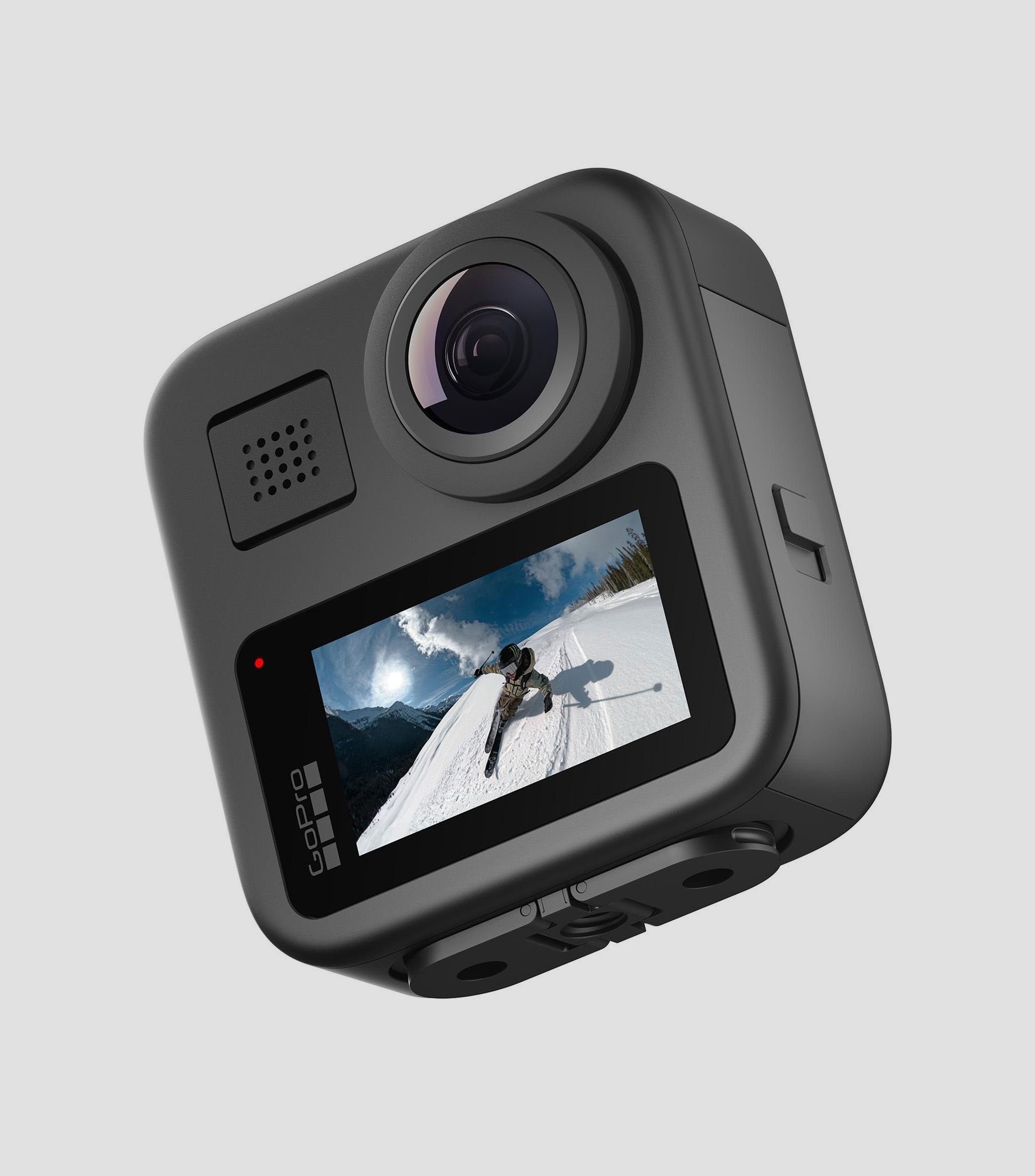 Cámara MAX 360°
