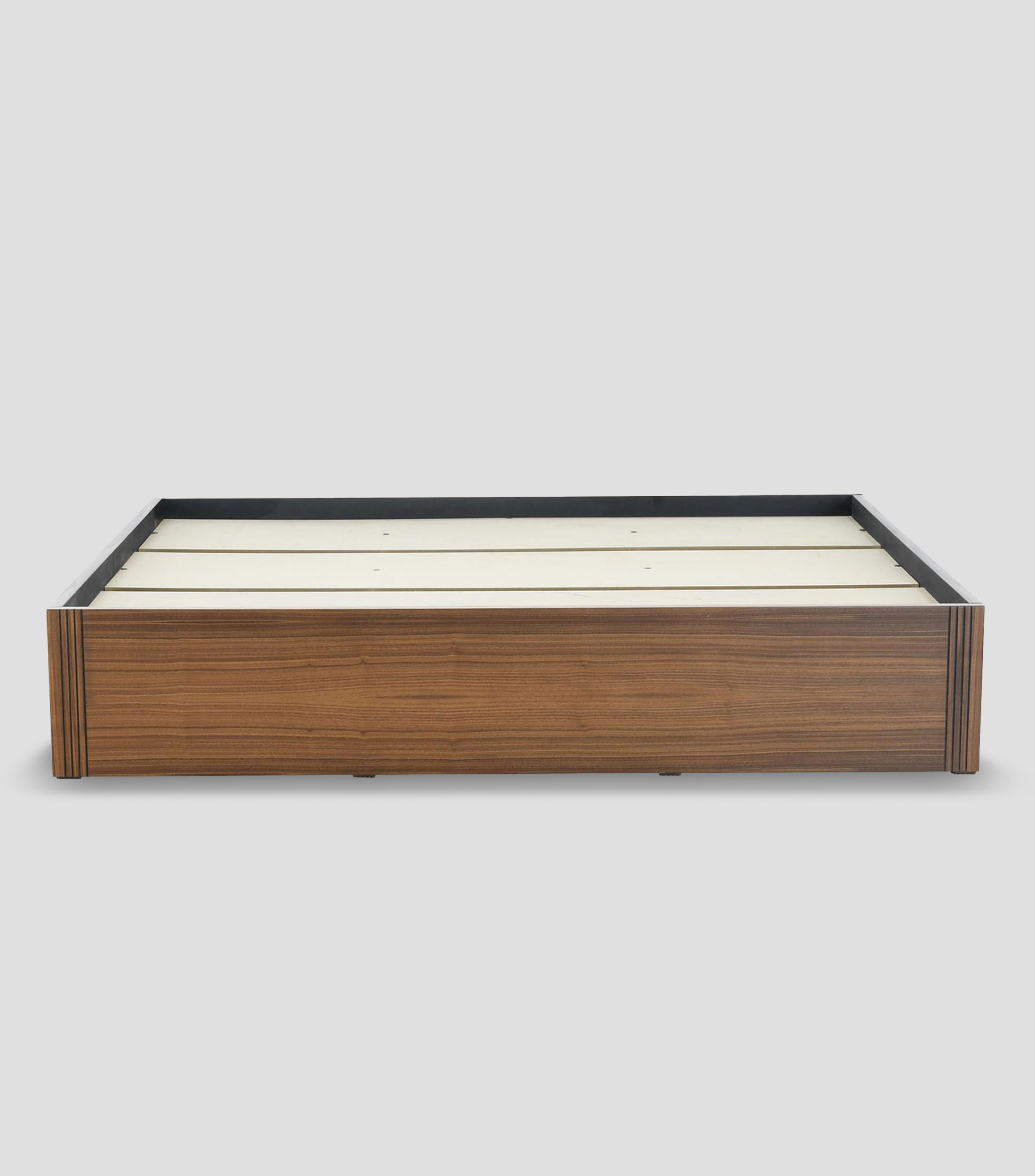 Base de Cama Queen Size Padua en madera