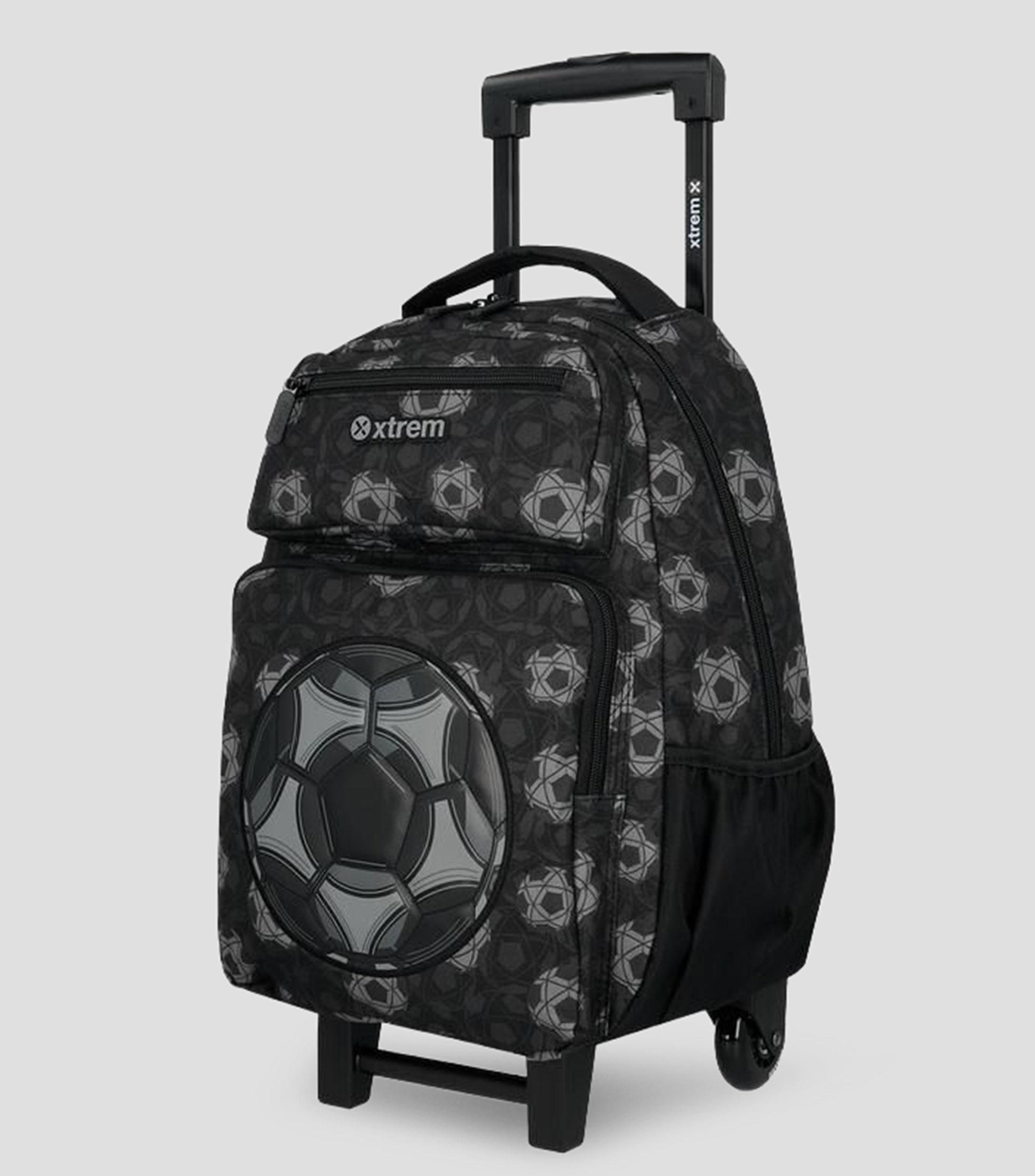 Set de Mochila con ruedas, estuche y lonchera Runpack Niño