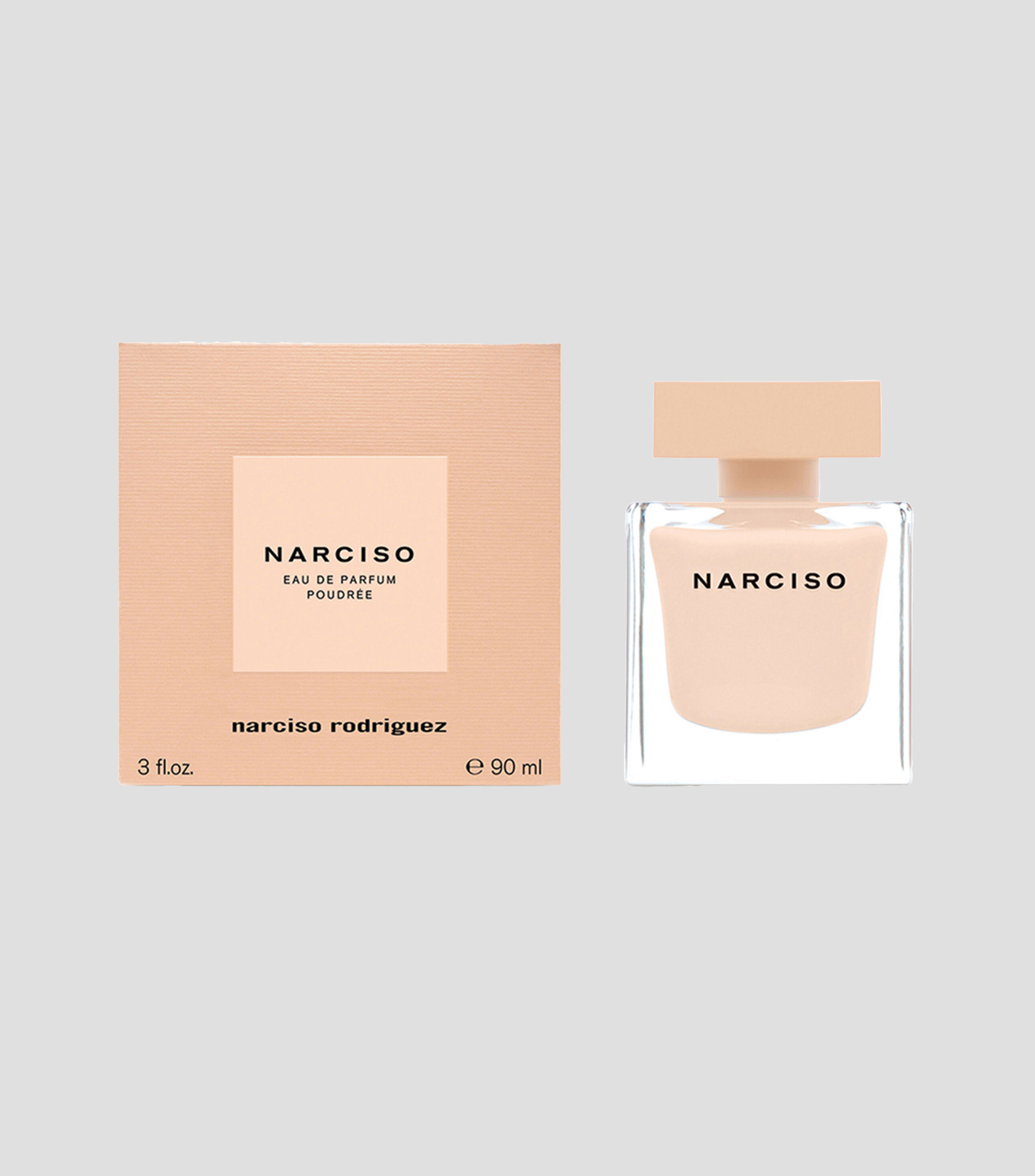 Perfume, Poudree Eau de Parfum, 90 ml Mujer