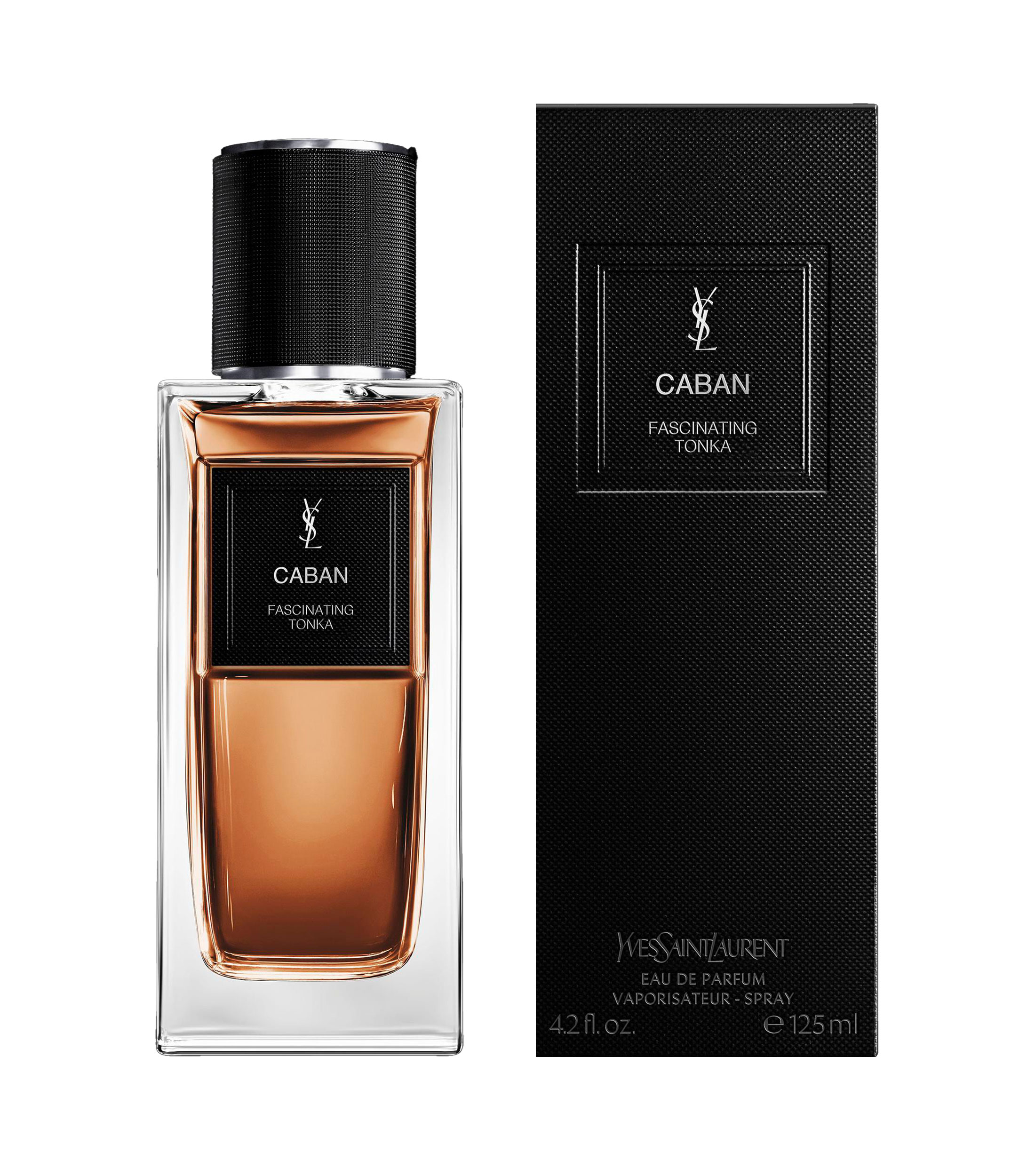 Perfume Le Vestiaire des Parfums Caban Eau de Parfum 125 ml, Unisex