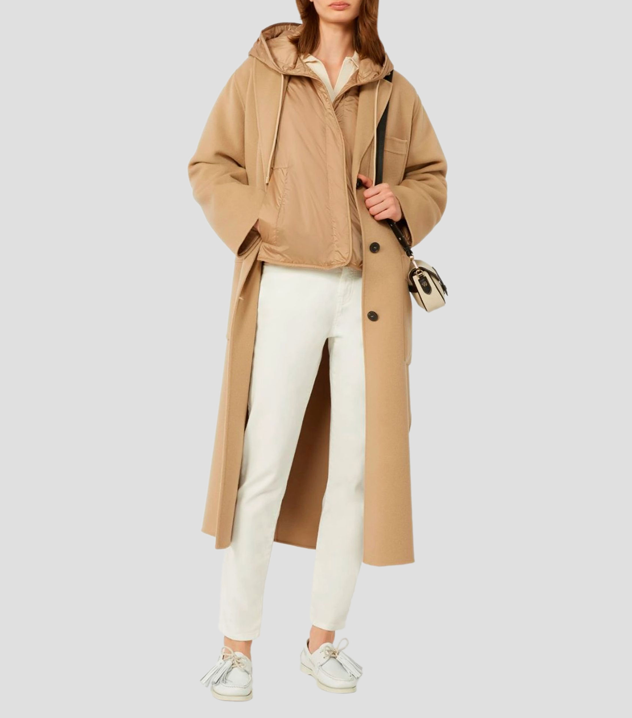 Pantalón tipo capri Abituro Mujer