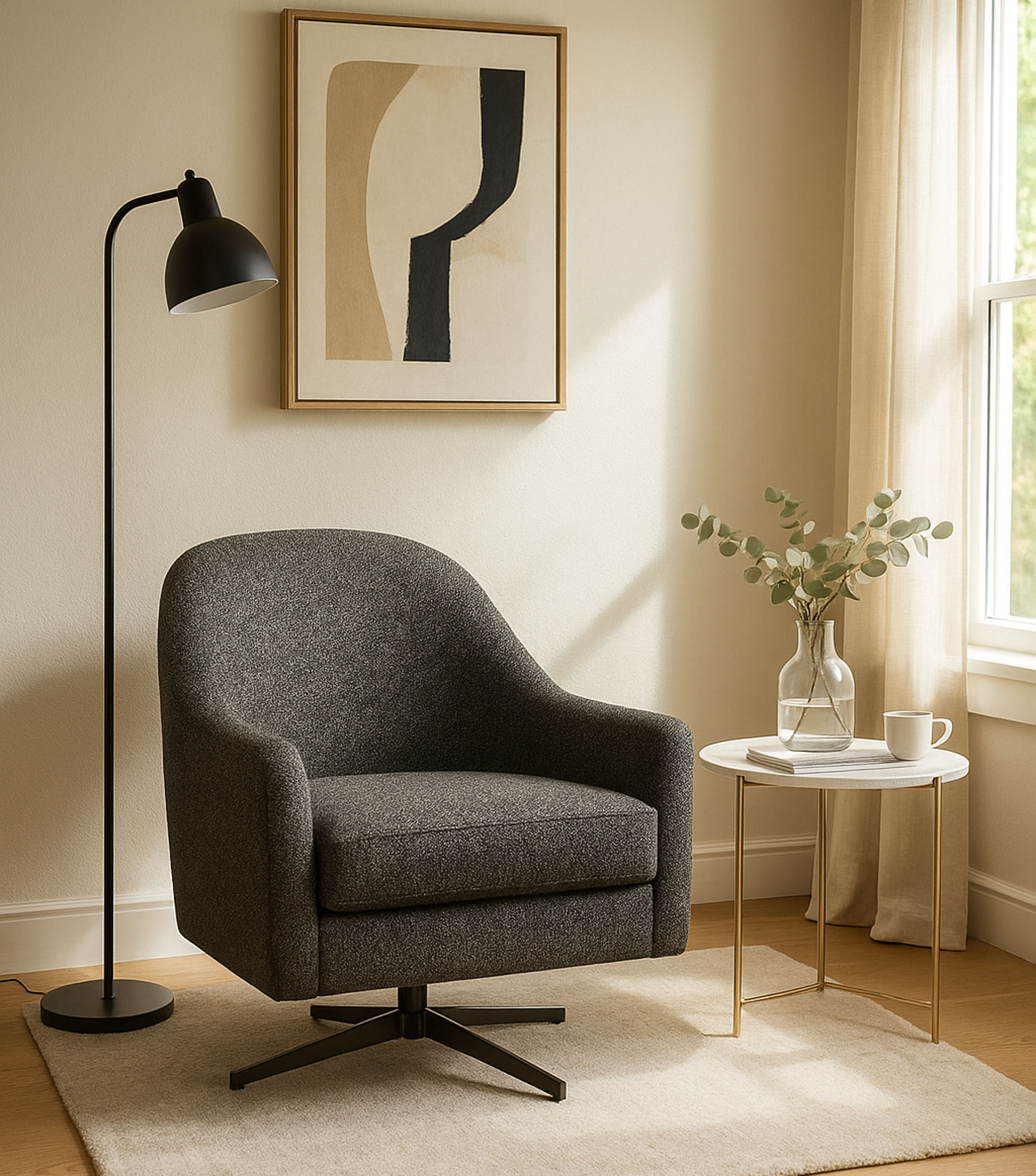Sillon Kit Negro