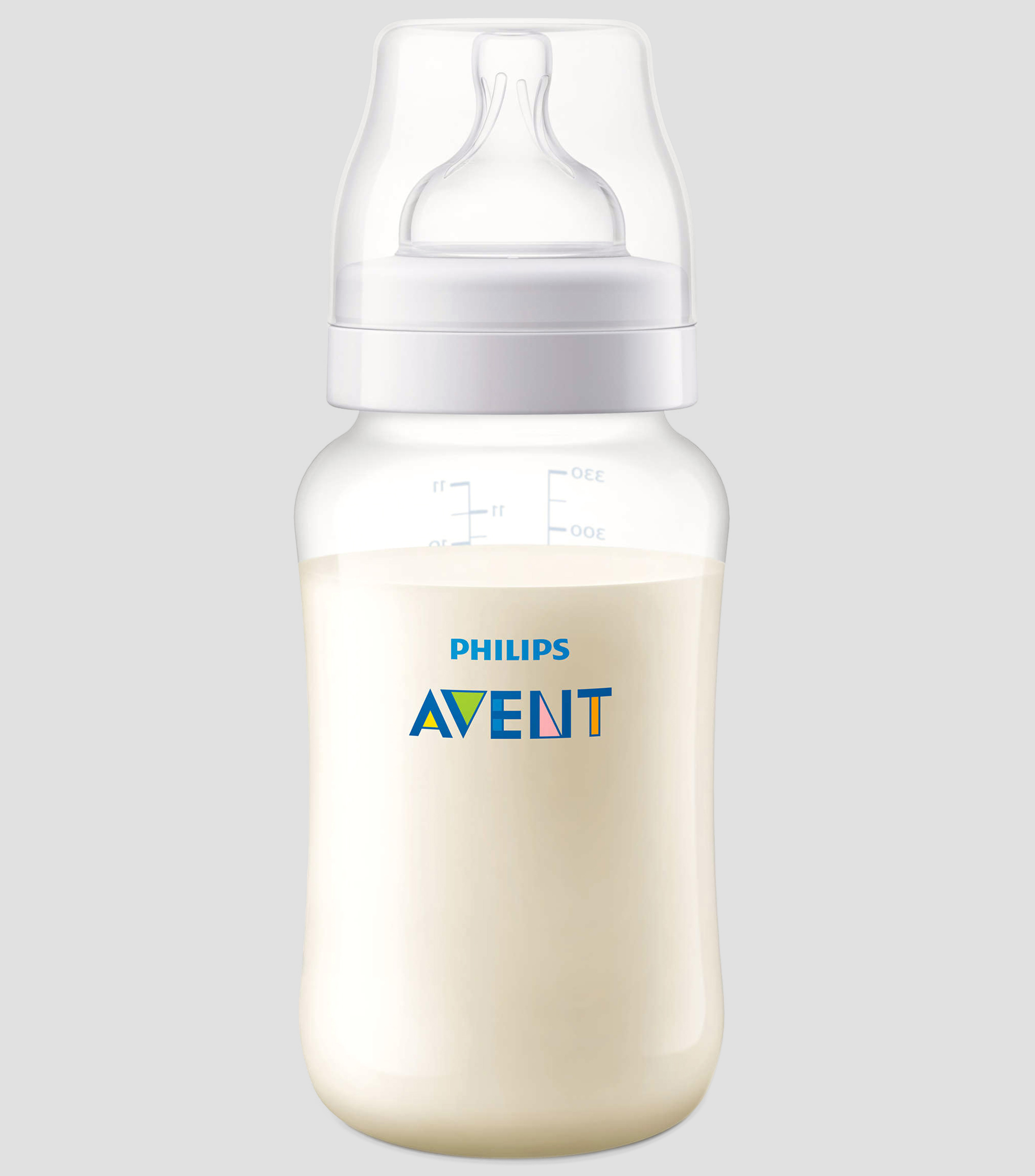 Set 2 Biberones Anti-colic de 330 ml