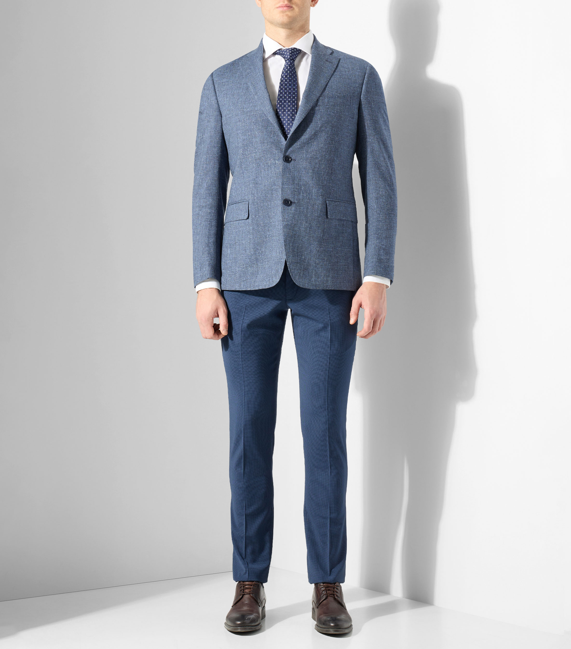 Saco liso Hombre