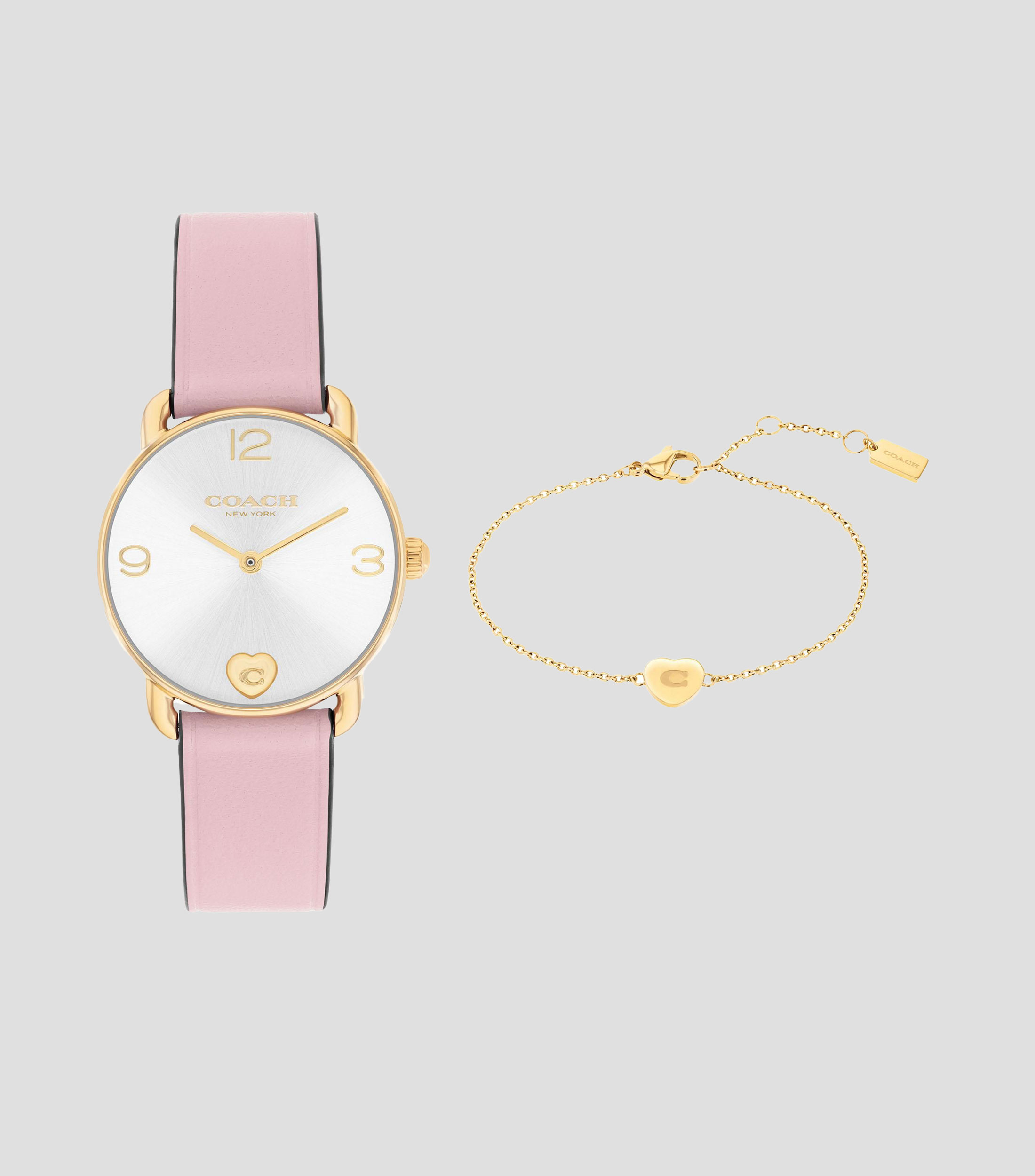 Reloj para mujer Elliot Casual Dorado