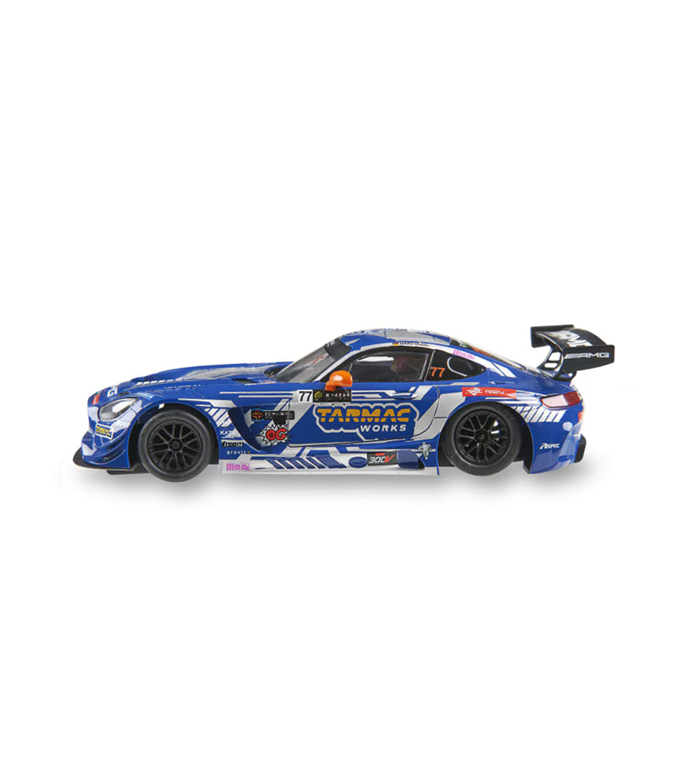 Mercedes AMG GT3 Tarmac