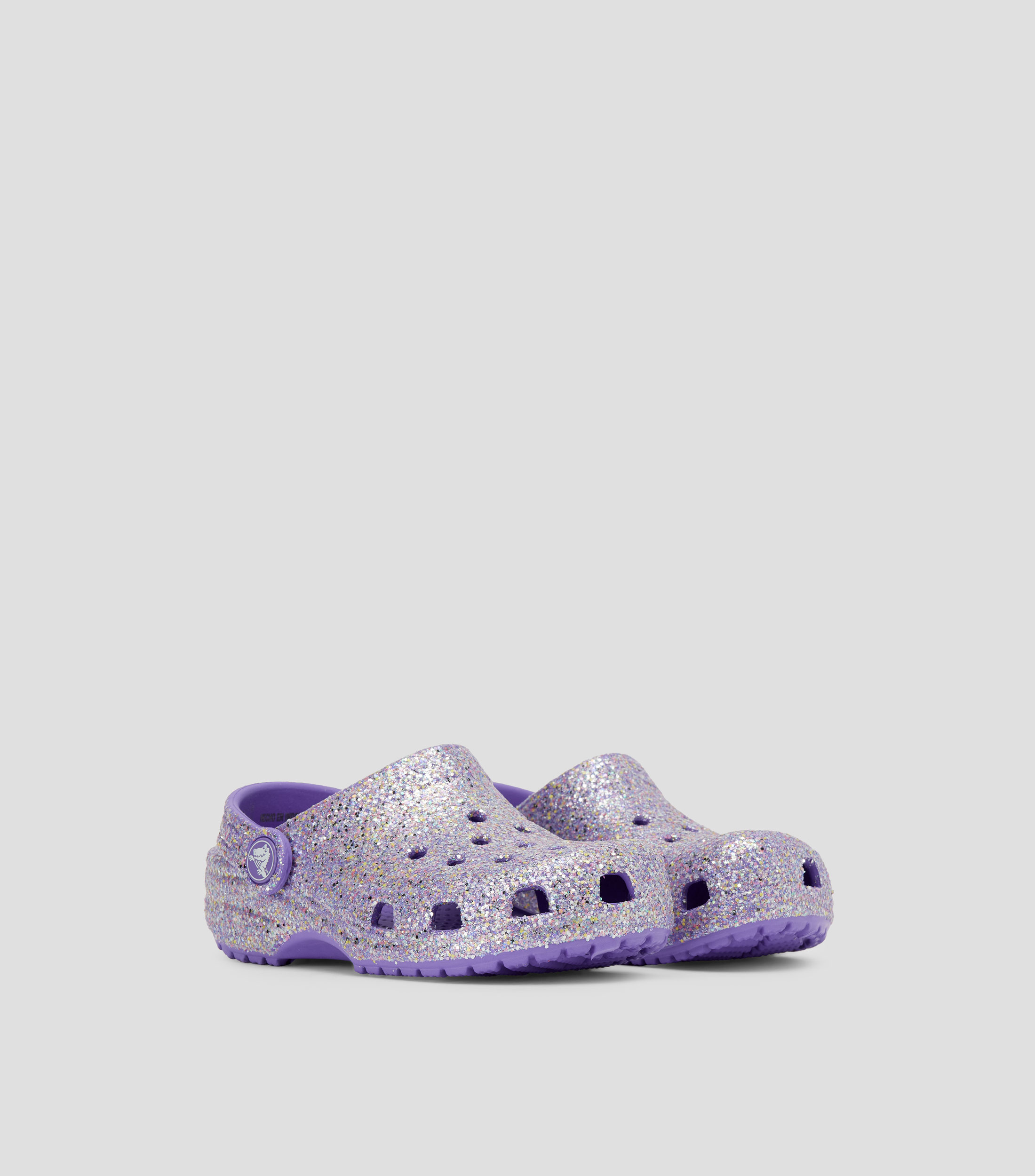 Sandalias clog planas Niña