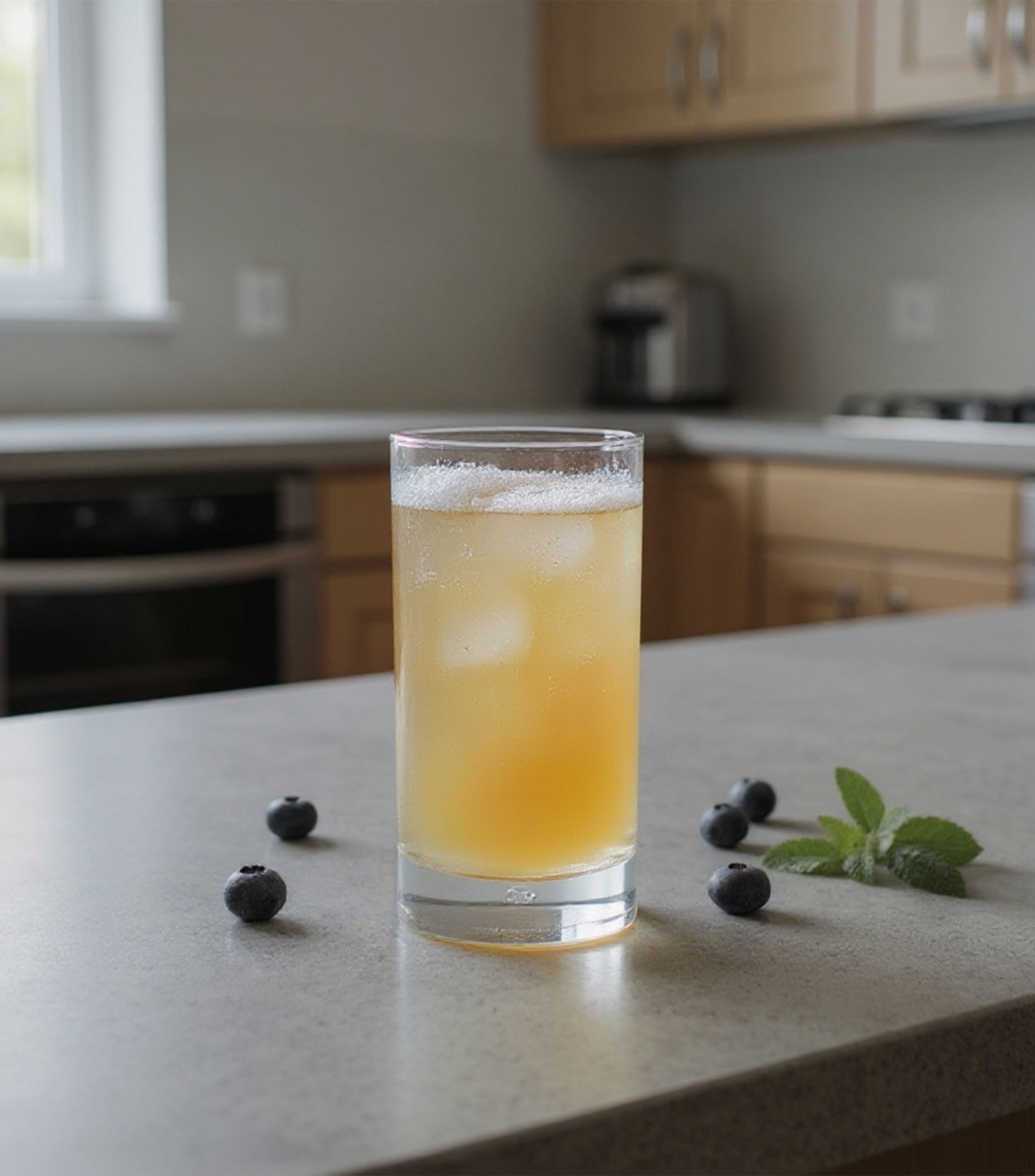 Vaso high ball Barglass