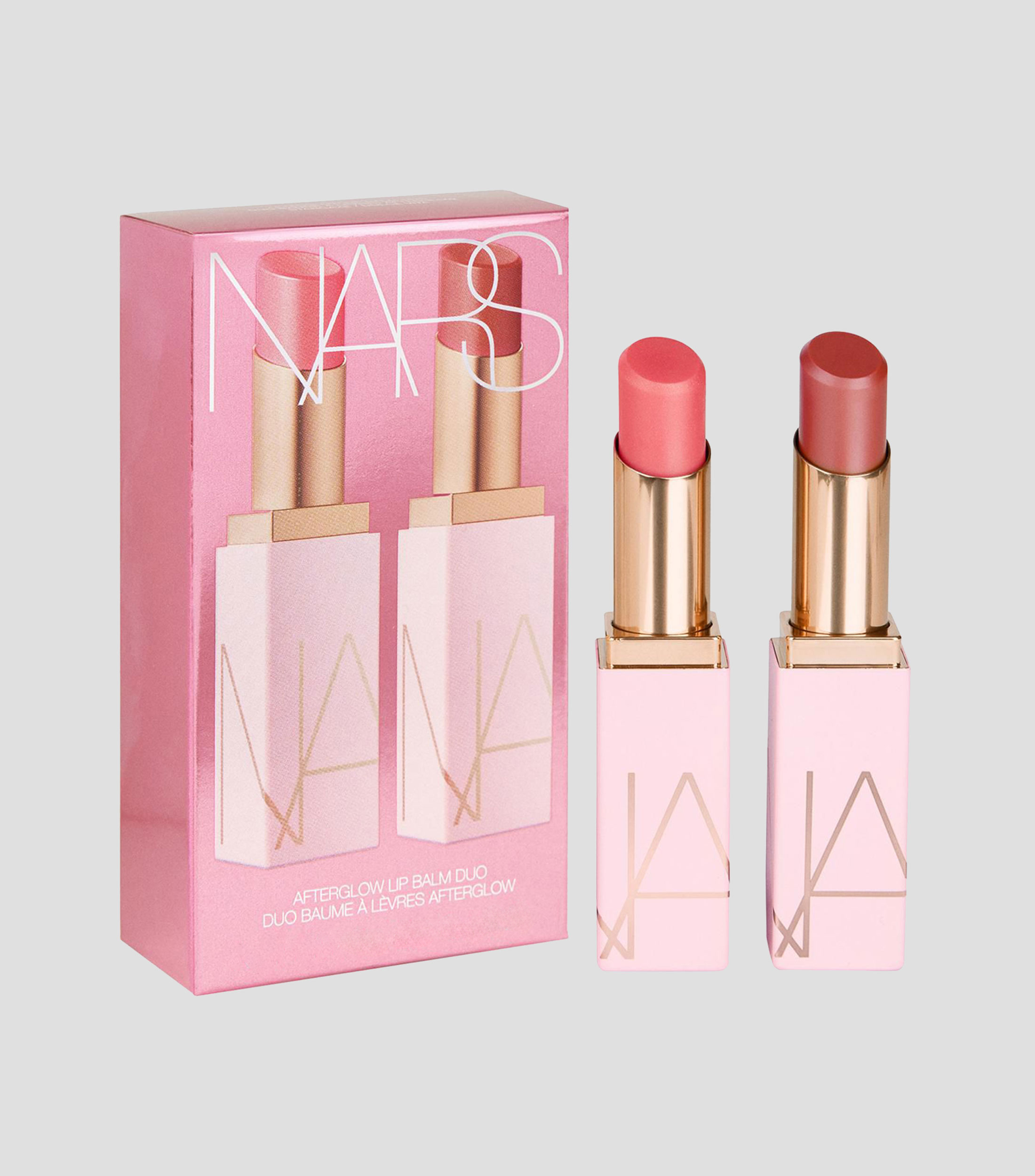 Set de bálsamos para labios Afterglow Lip Balm Duo Mujer