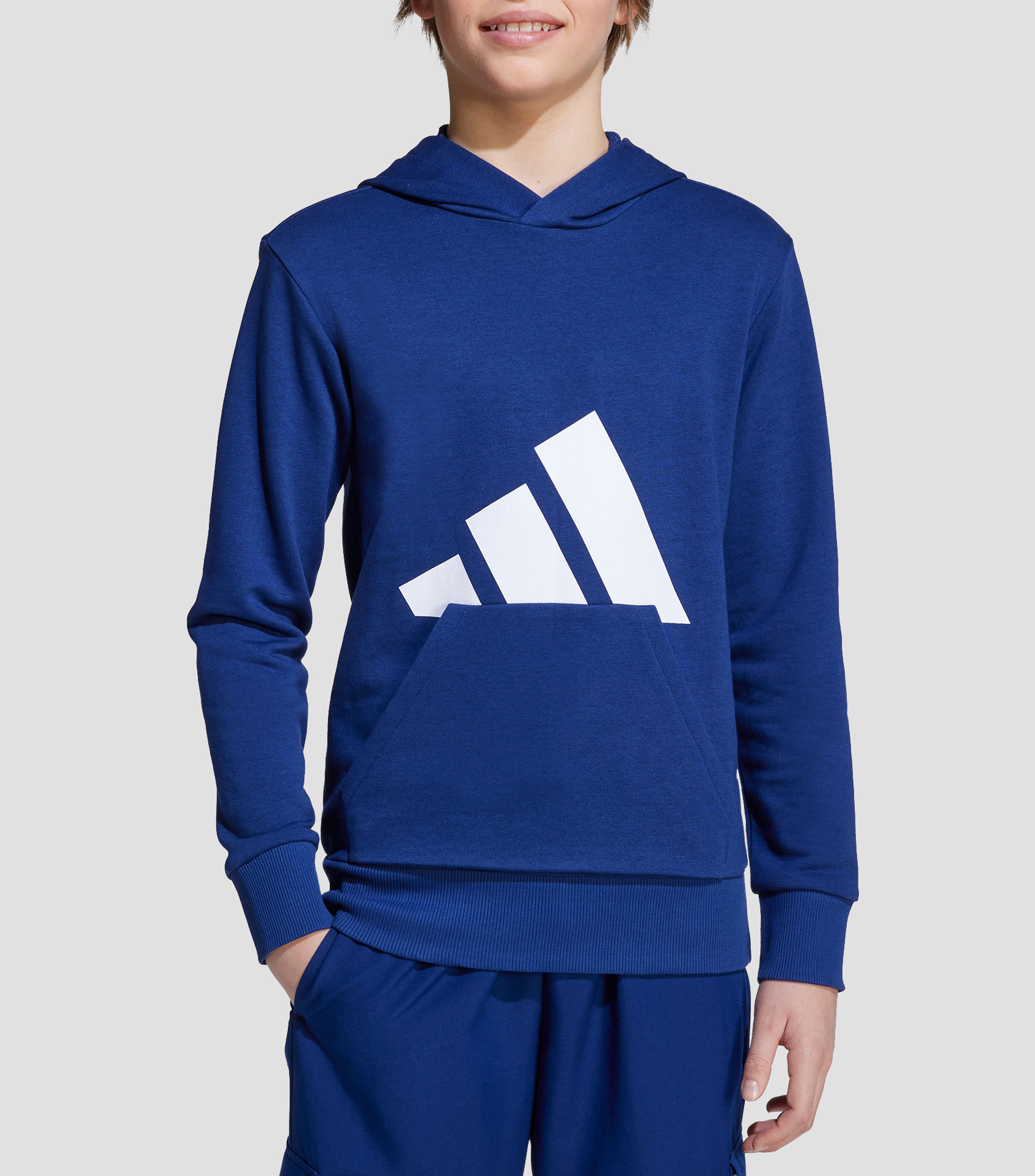 Sudadera para entrenamiento con capucha Niño