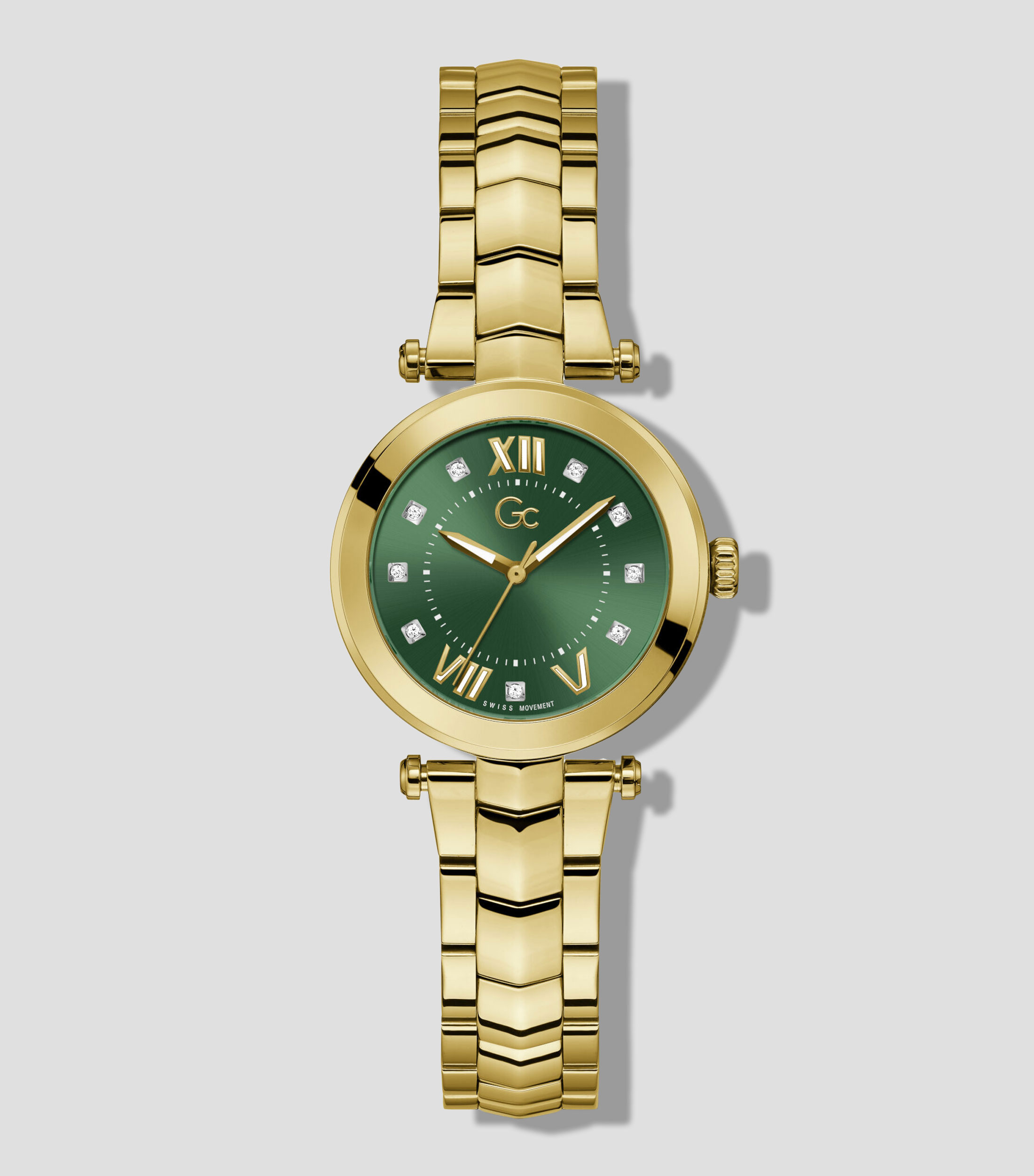 Reloj para Mujer casual Illusion dorado
