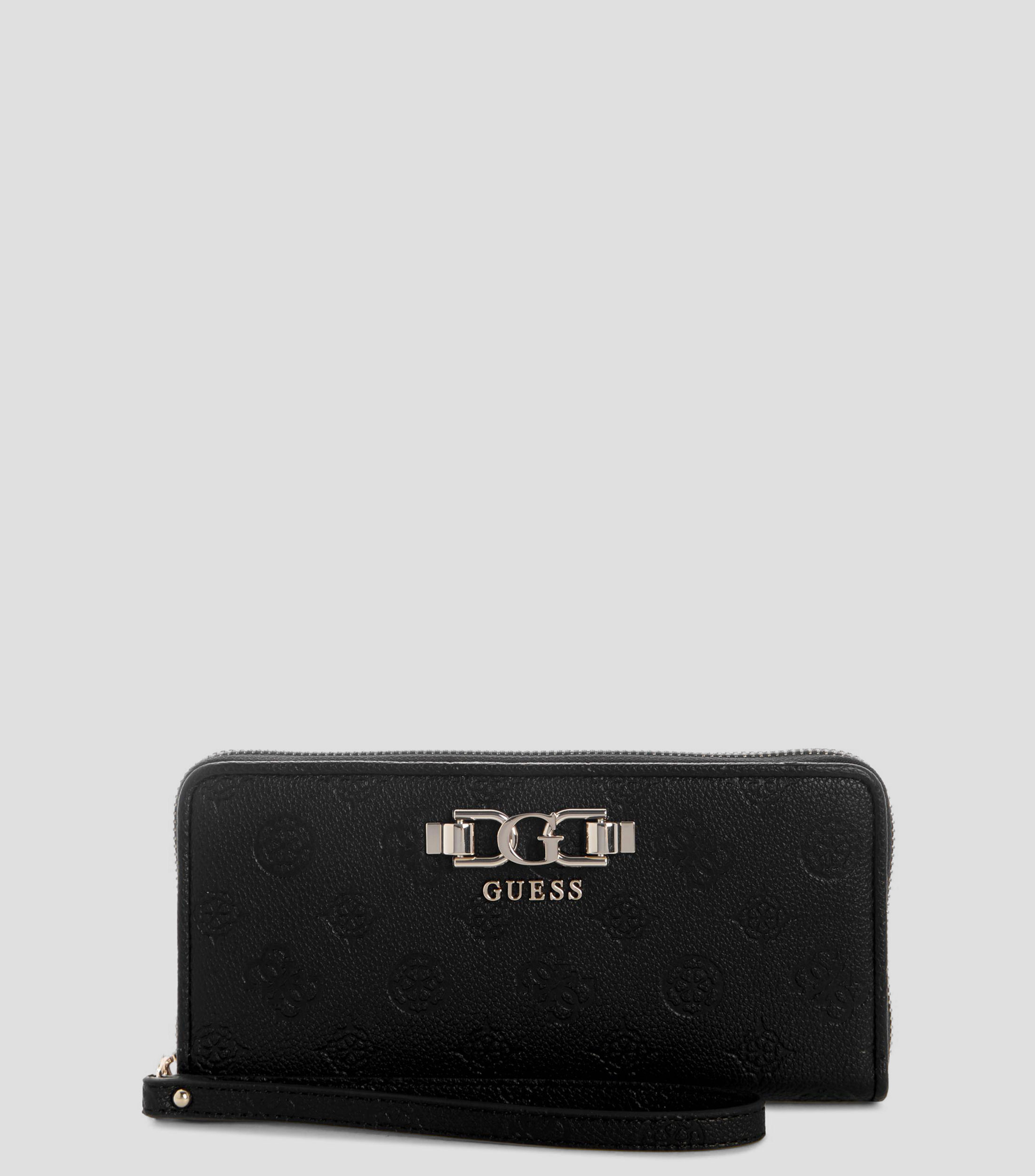 Cartera Negra Anise SLG Microdiseño Mujer