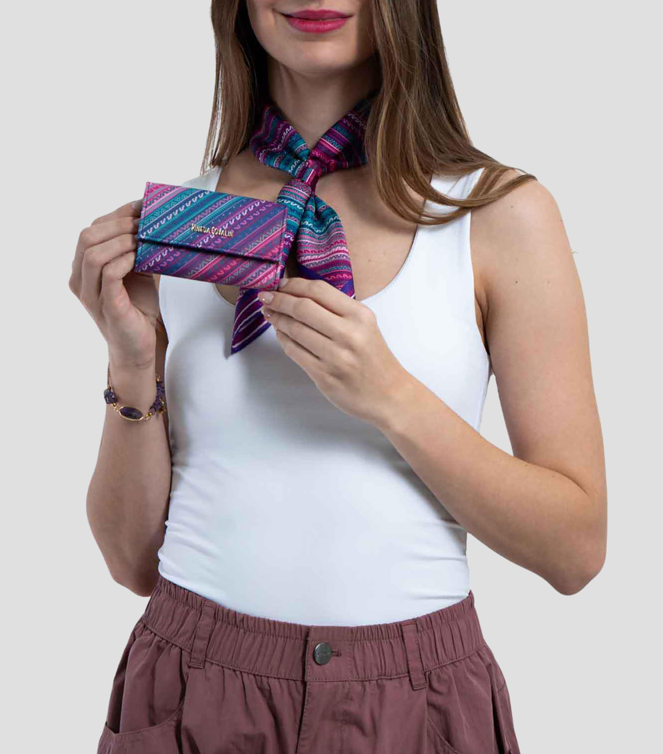 Cartera fantasía Mujer