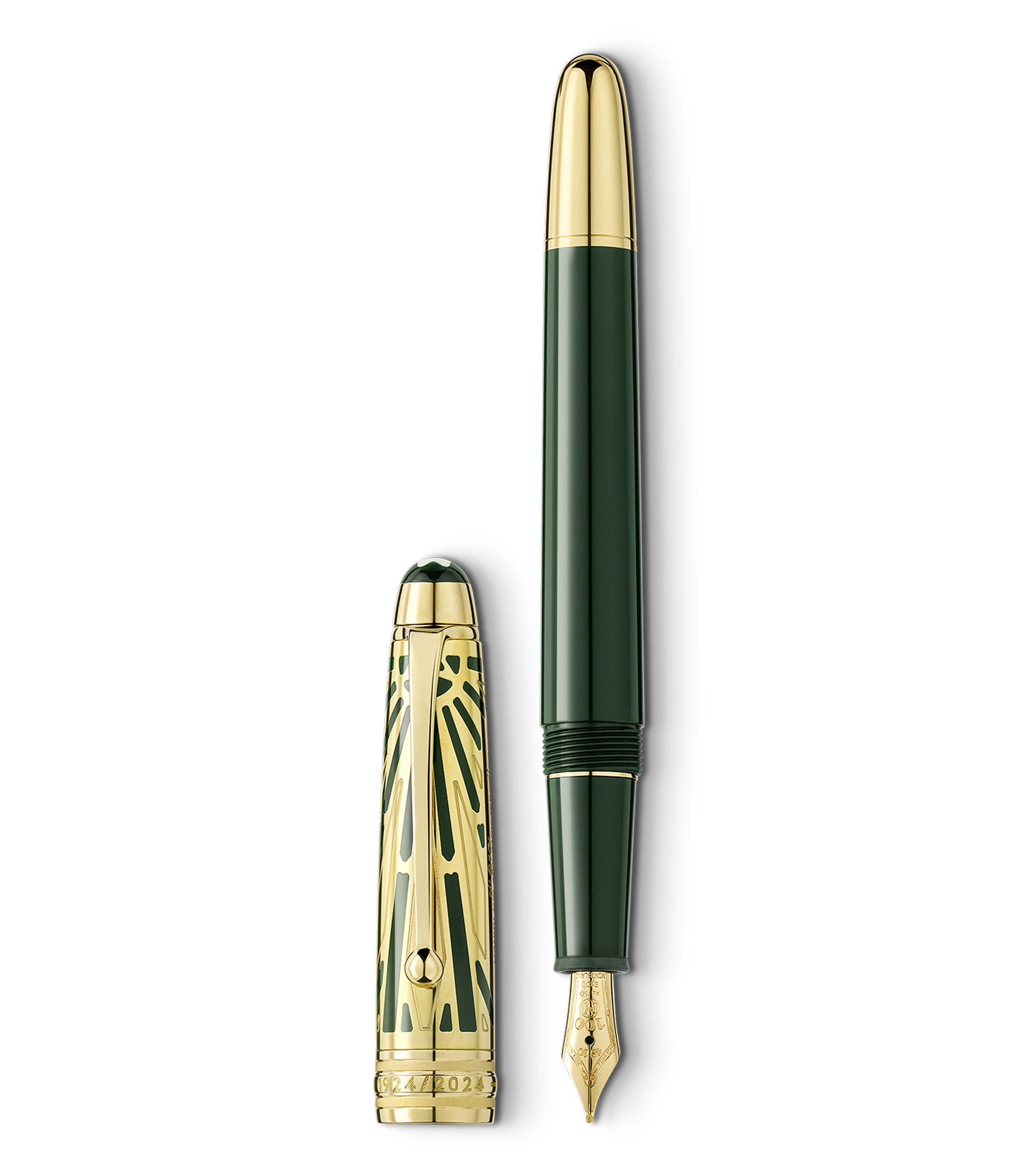 Pluma Meisterstück Doué Classique The Origin Collection