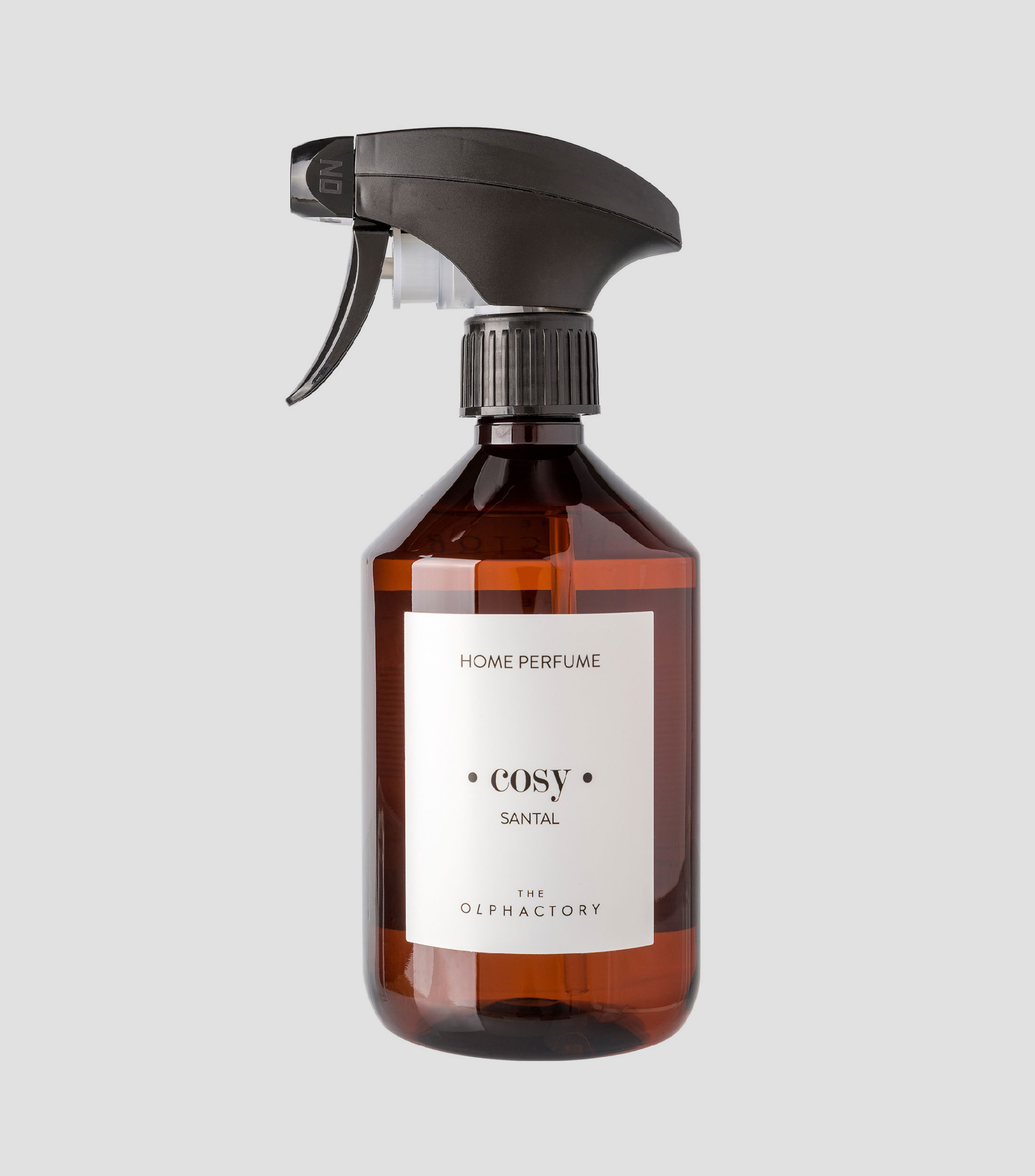 Spray aromatizante para hogar Cosy Santal, 500 ml