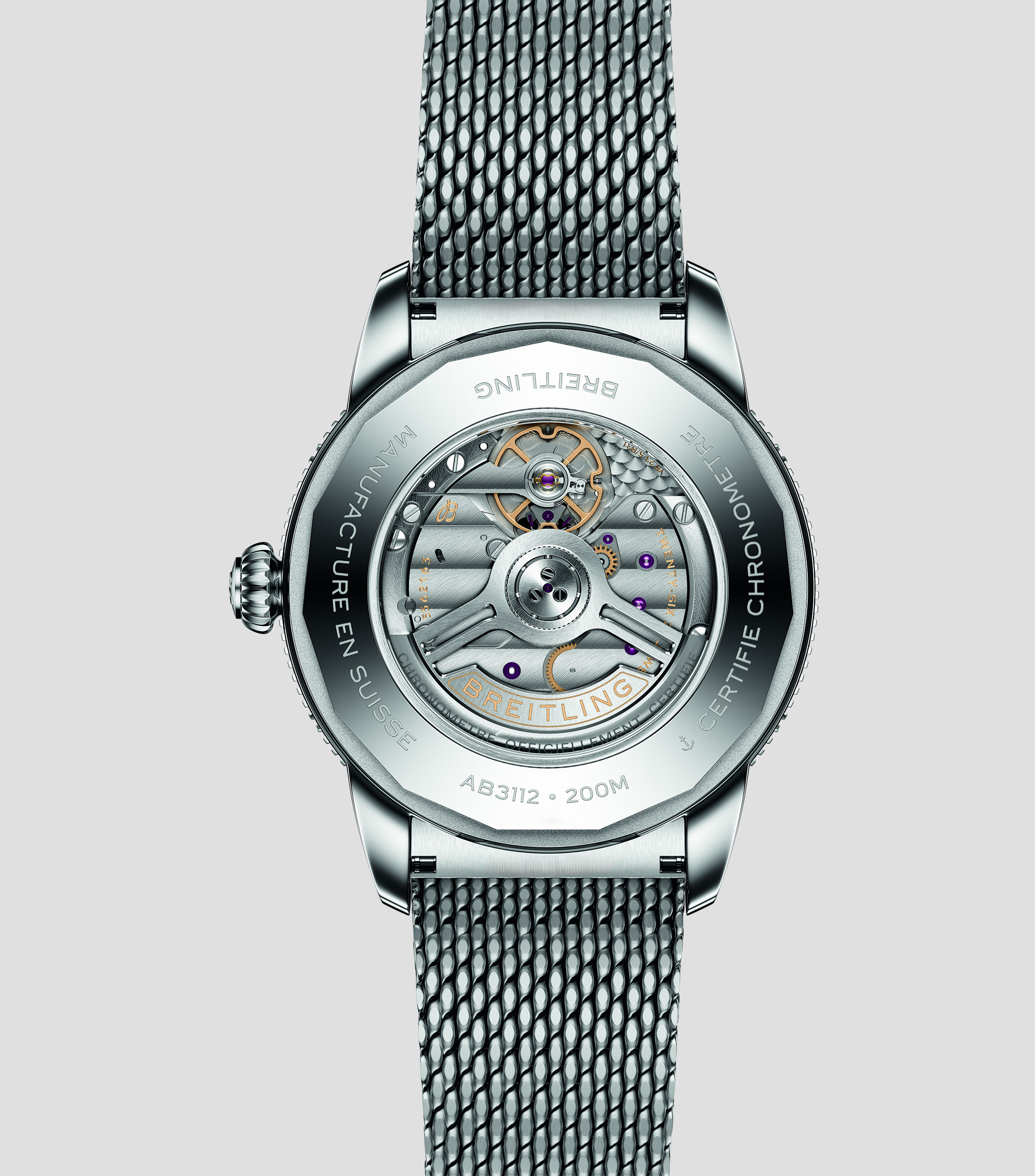 Reloj para Hombre Superocean Heritage casual, verde