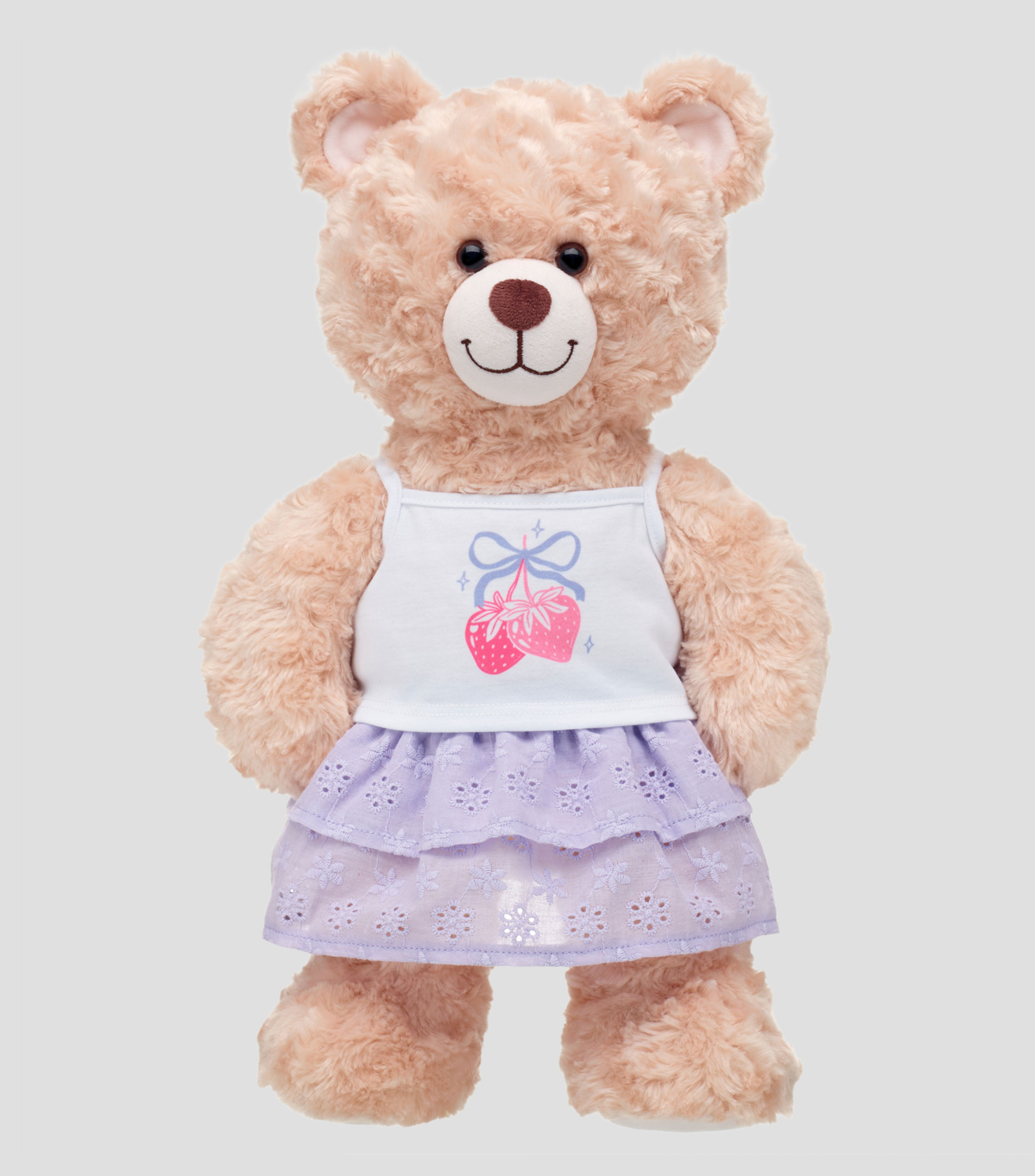 Set de ropa para muñeco de peluche