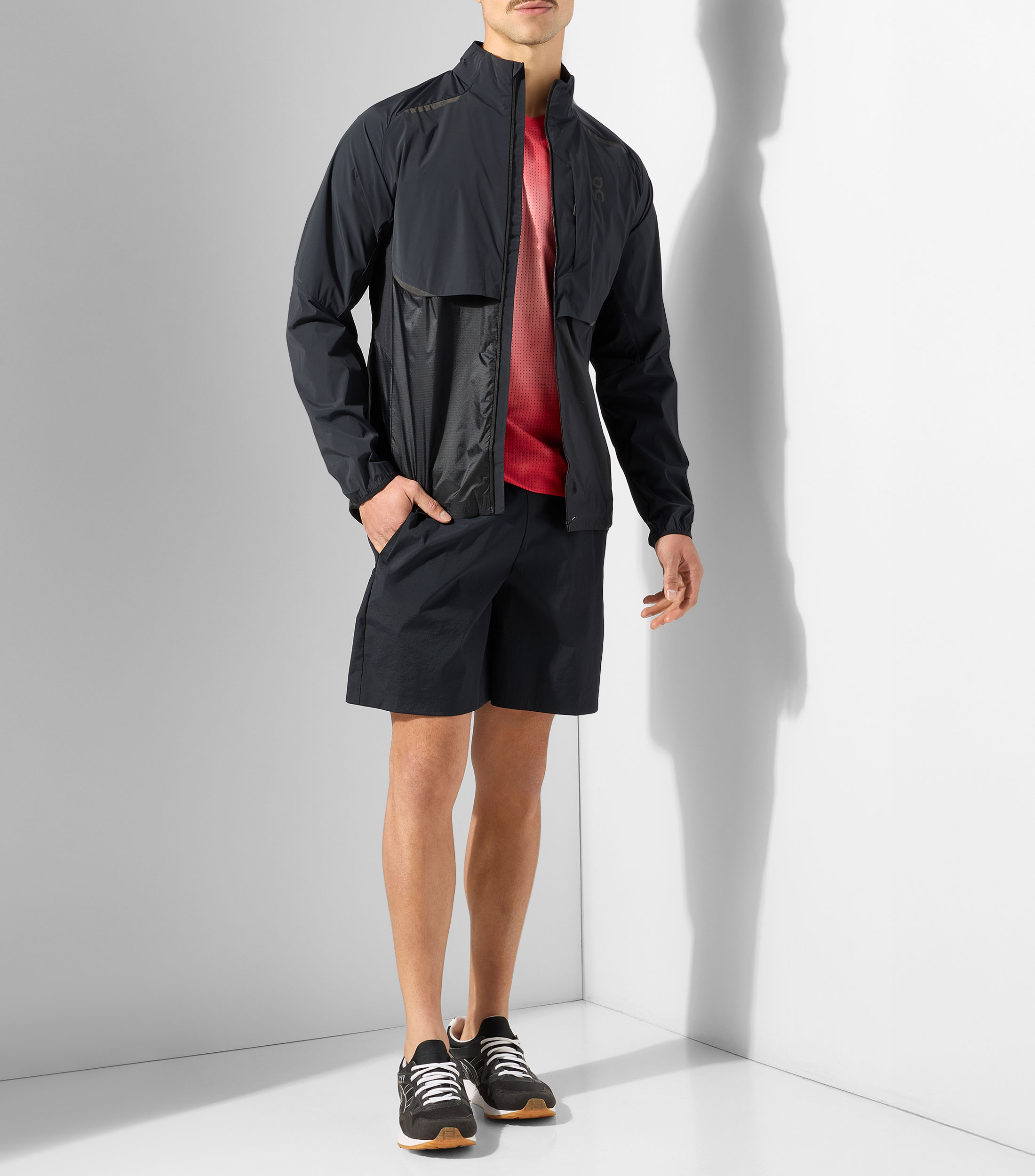 Short para correr Hombre