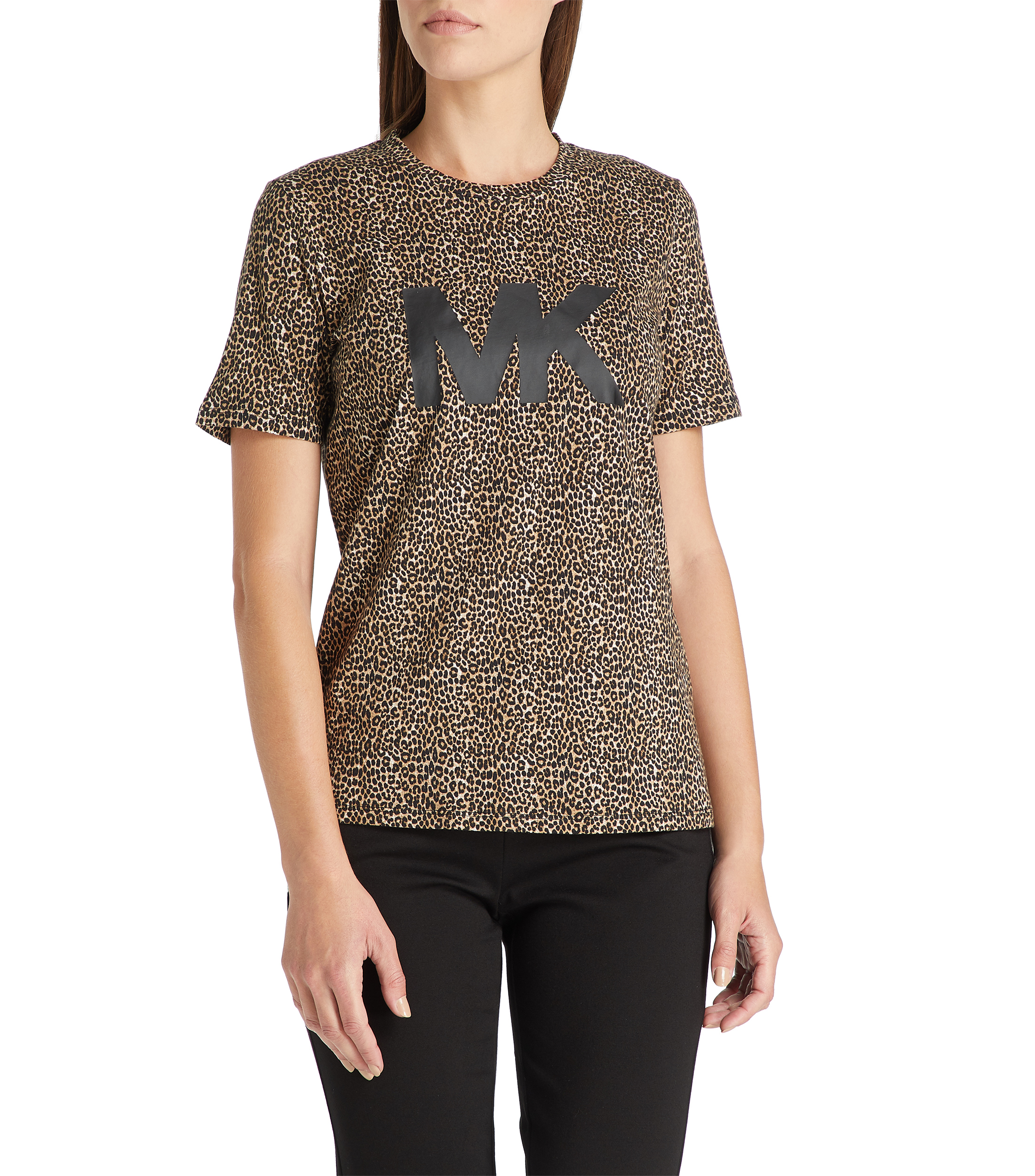 Playera animal clearance print mujer