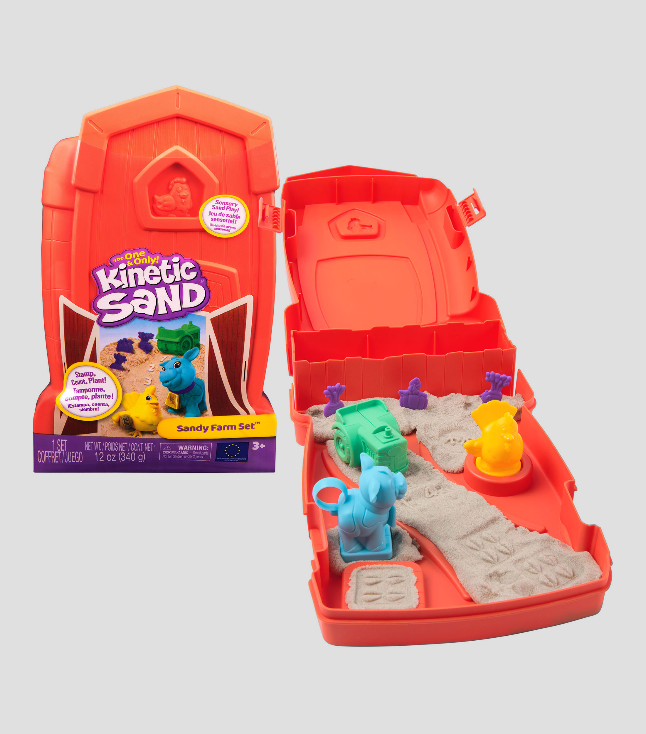 Kinetic Sand Granja