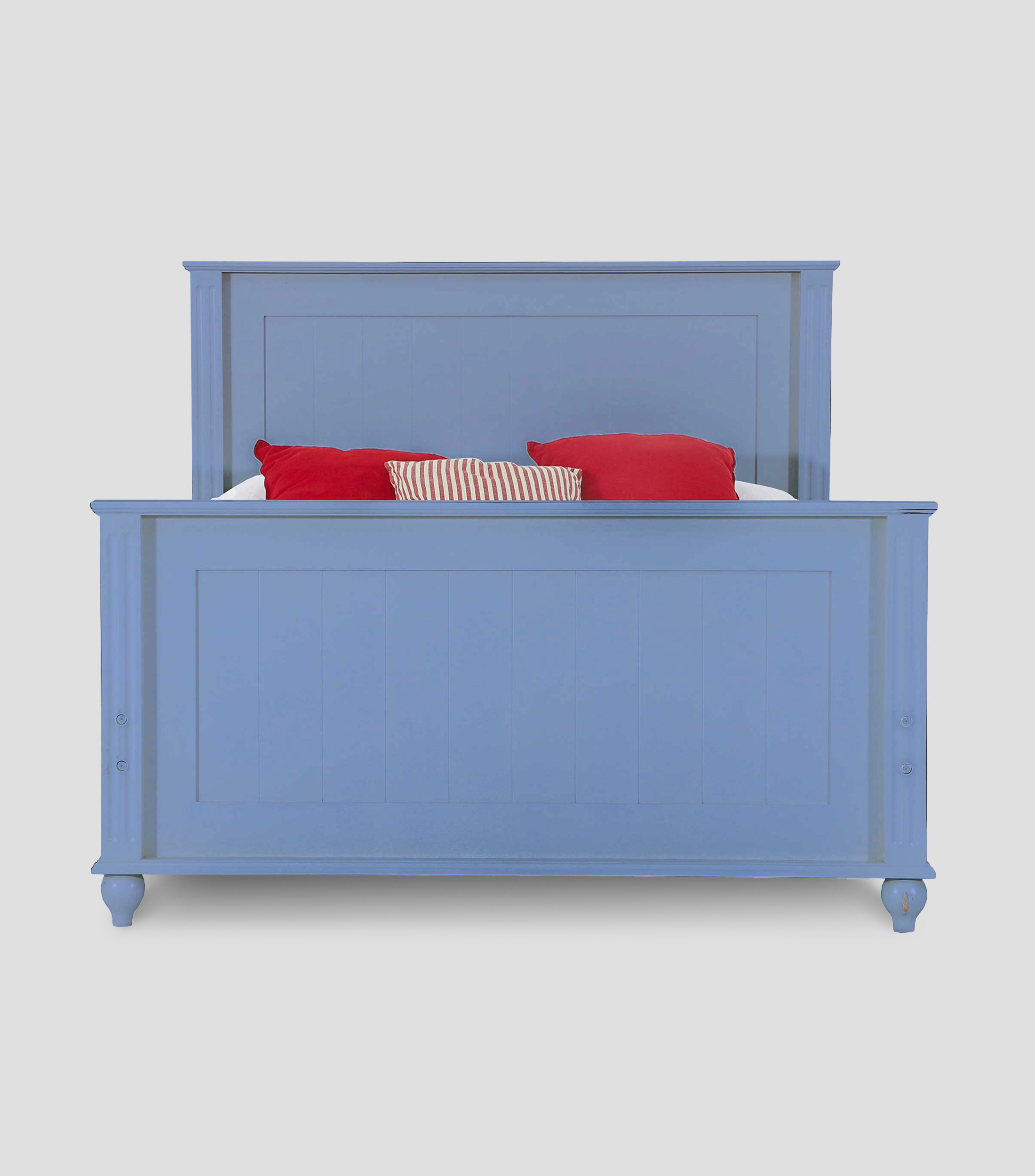 Cama matrimonial Boston en MDF