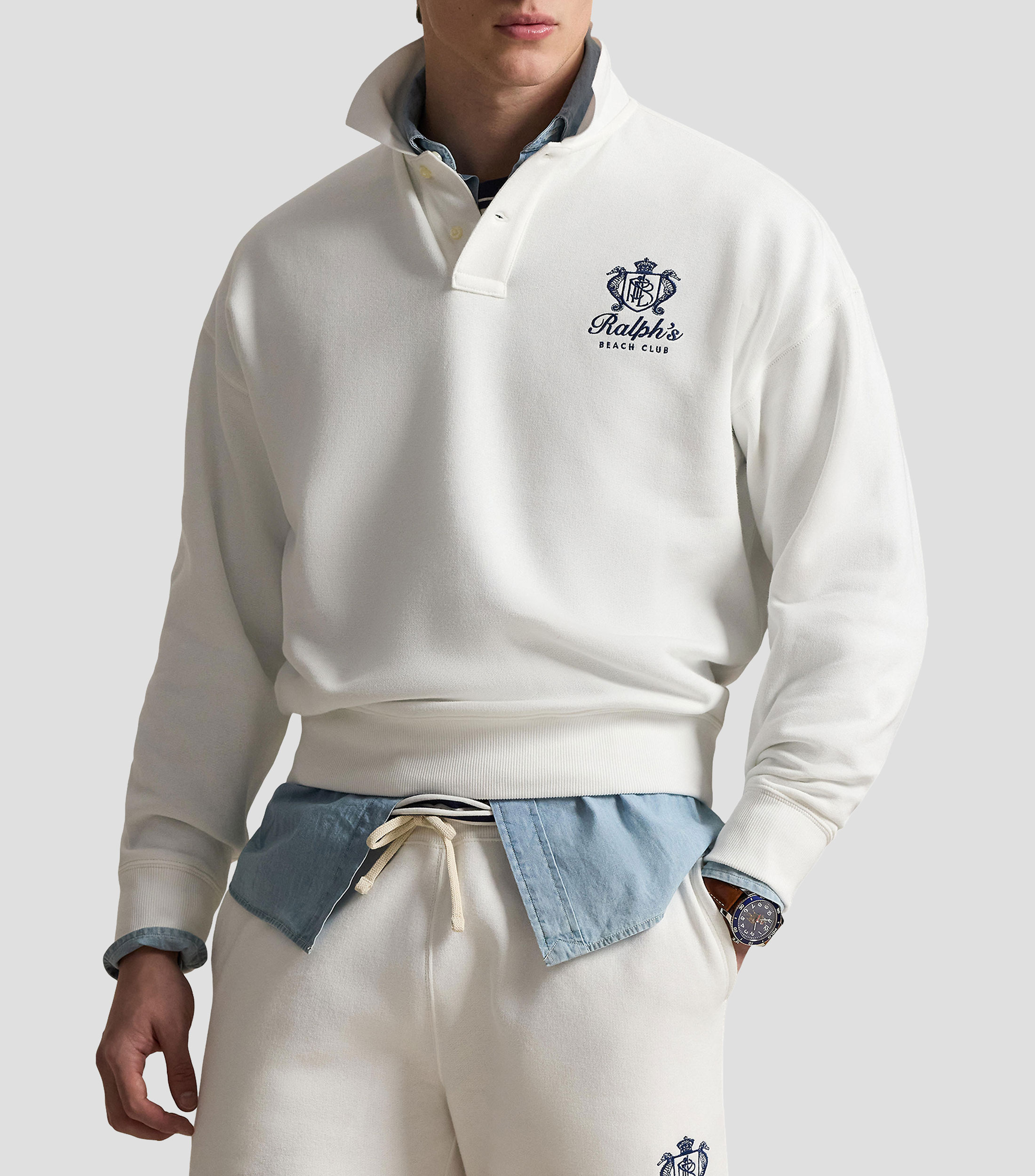 Sudadera Hombre