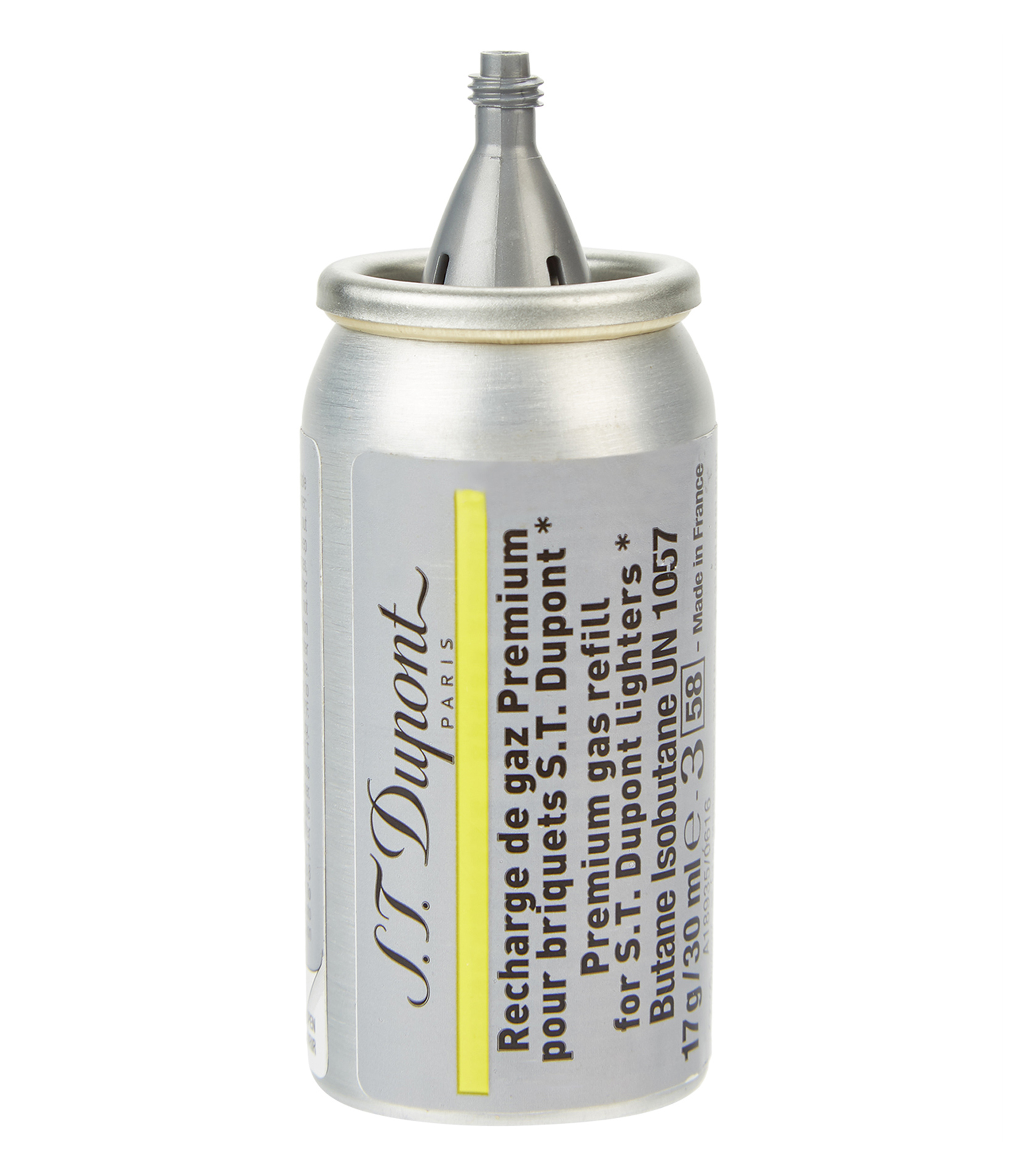 Gas Refill 30 ml