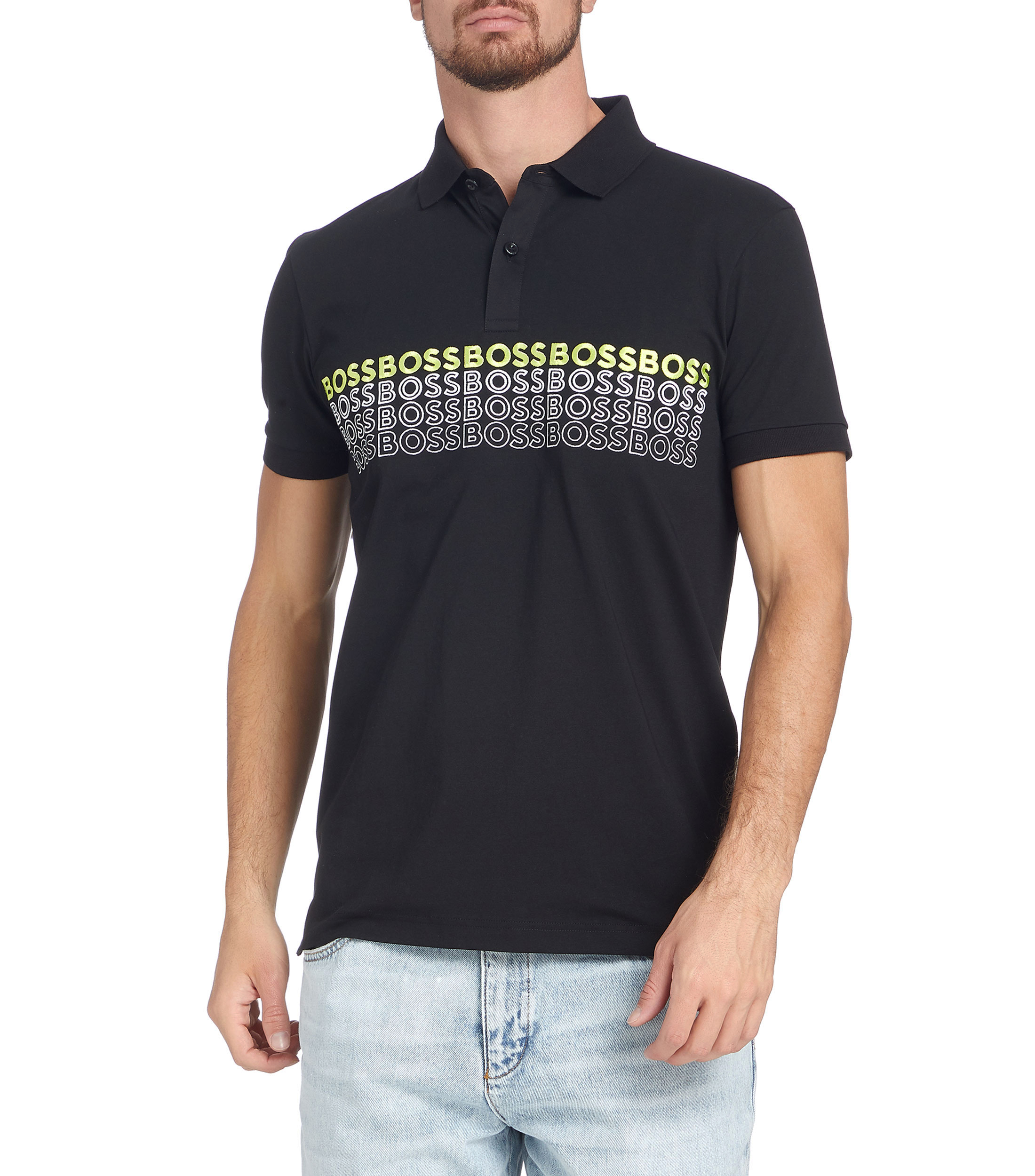 Boss Playera tipo Polo de manga corta Hombre El Palacio de Hierro