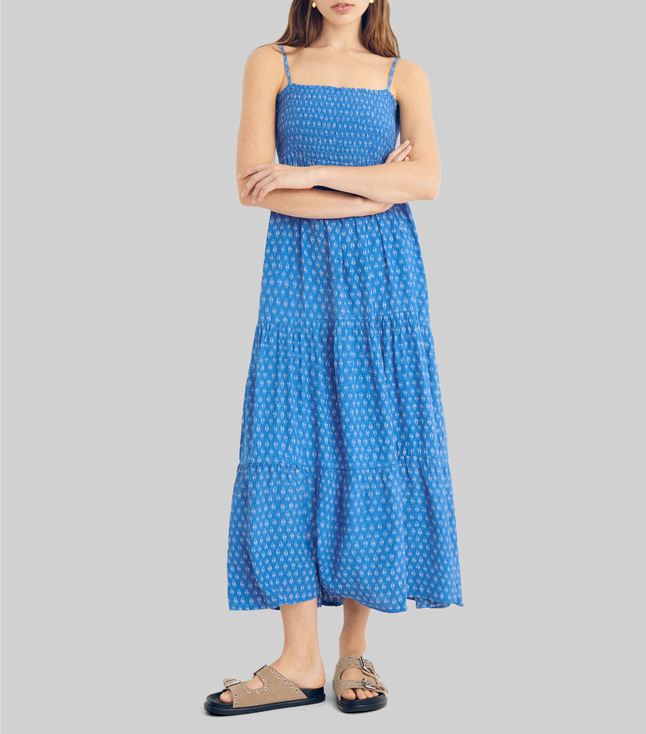 Brownie: Vestido Largo Mujer El Palacio de Hierro