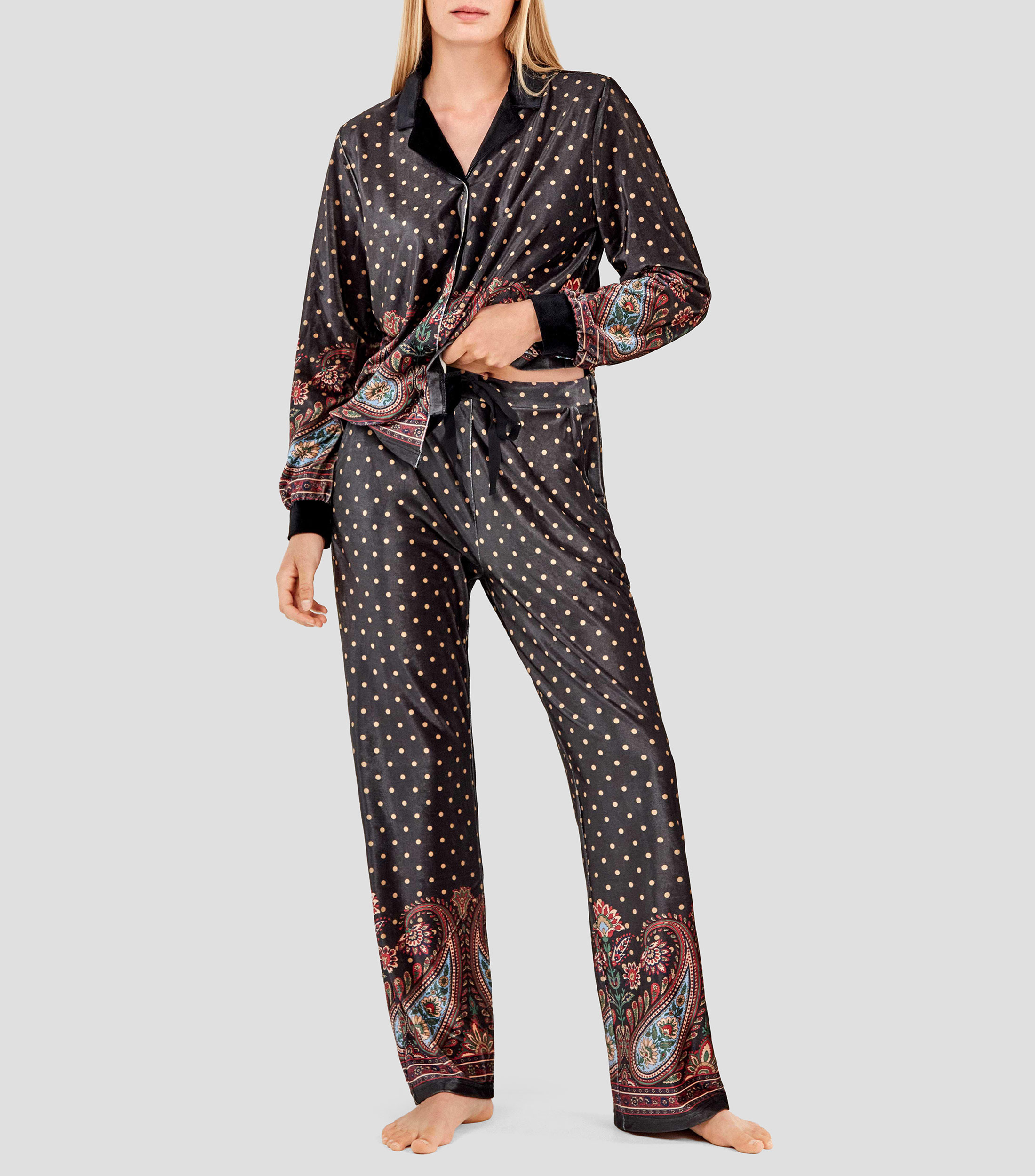 Camisa pijama Mujer