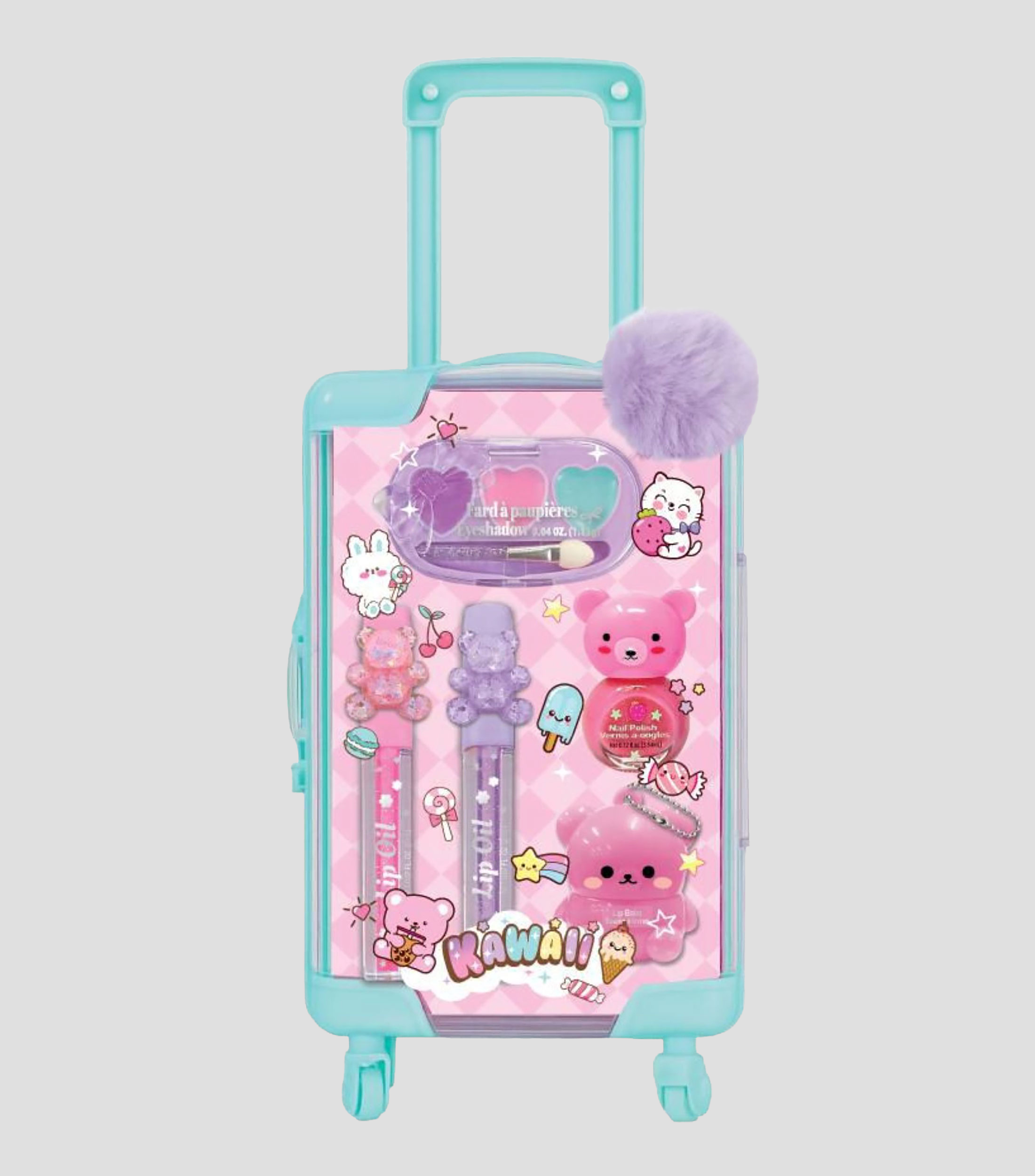 Set Mini Lugagge Beauty