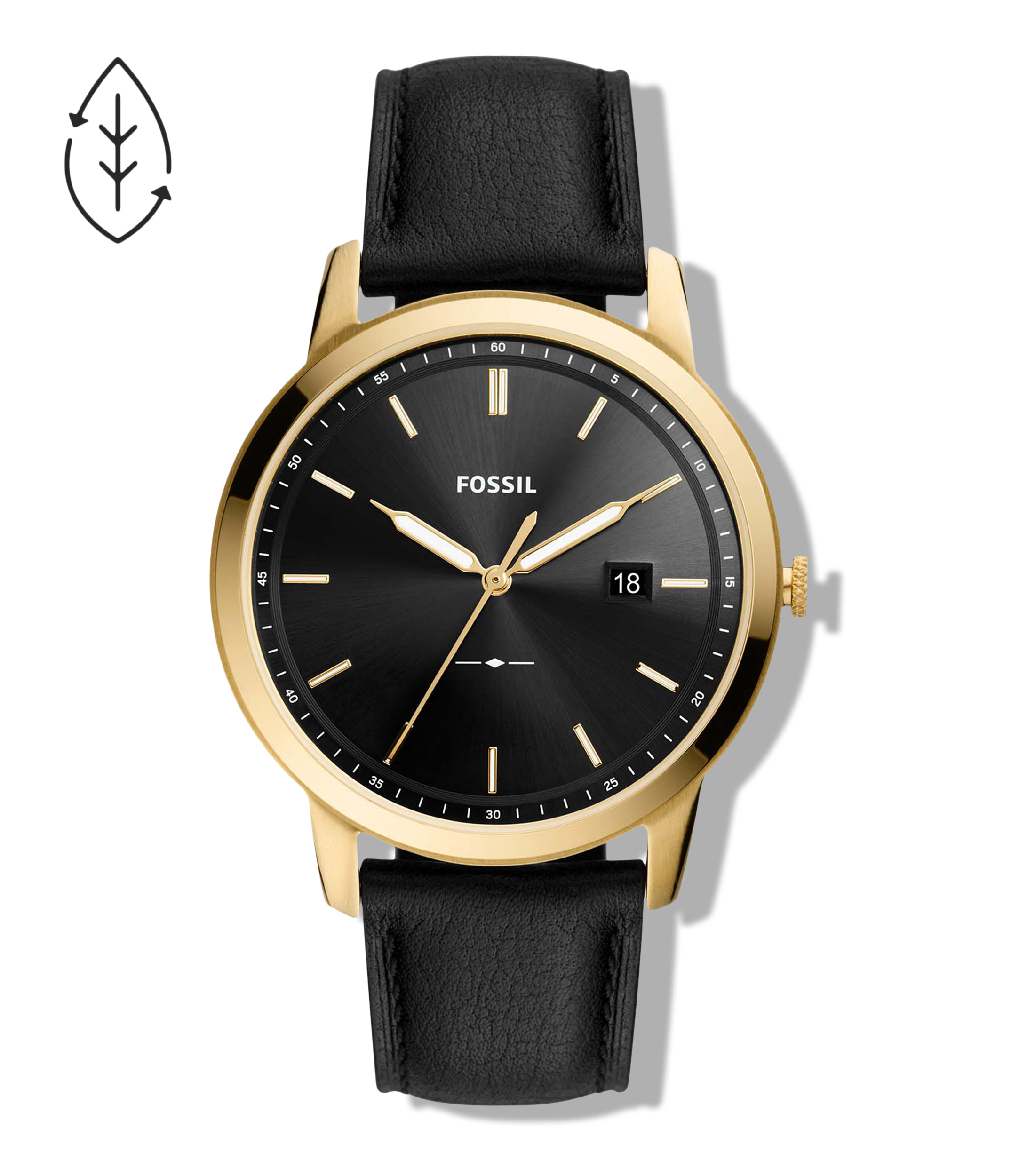 reloj fossil hombre 15260j