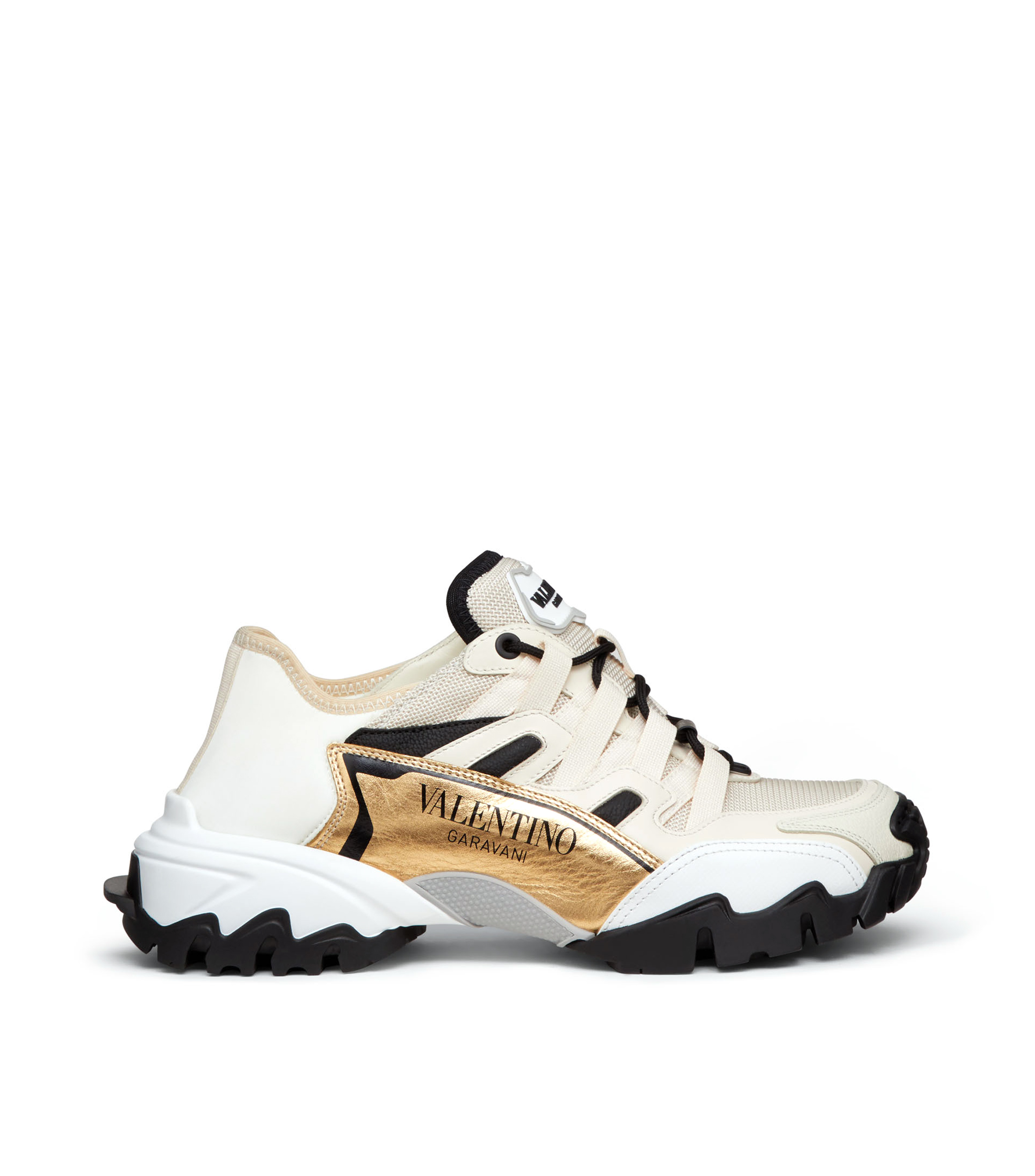 tenis valentino garavani mujer